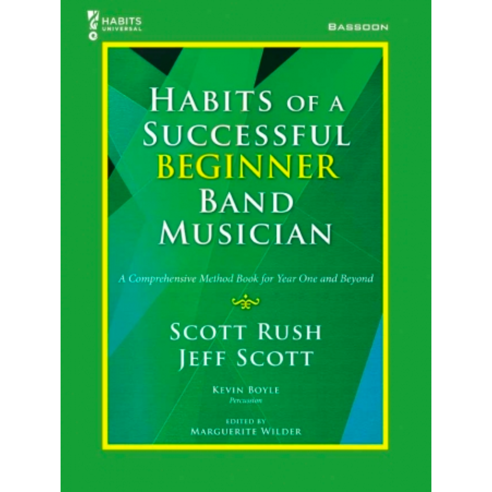 Habits of a Successful Beginner Band Musician - Palen Music