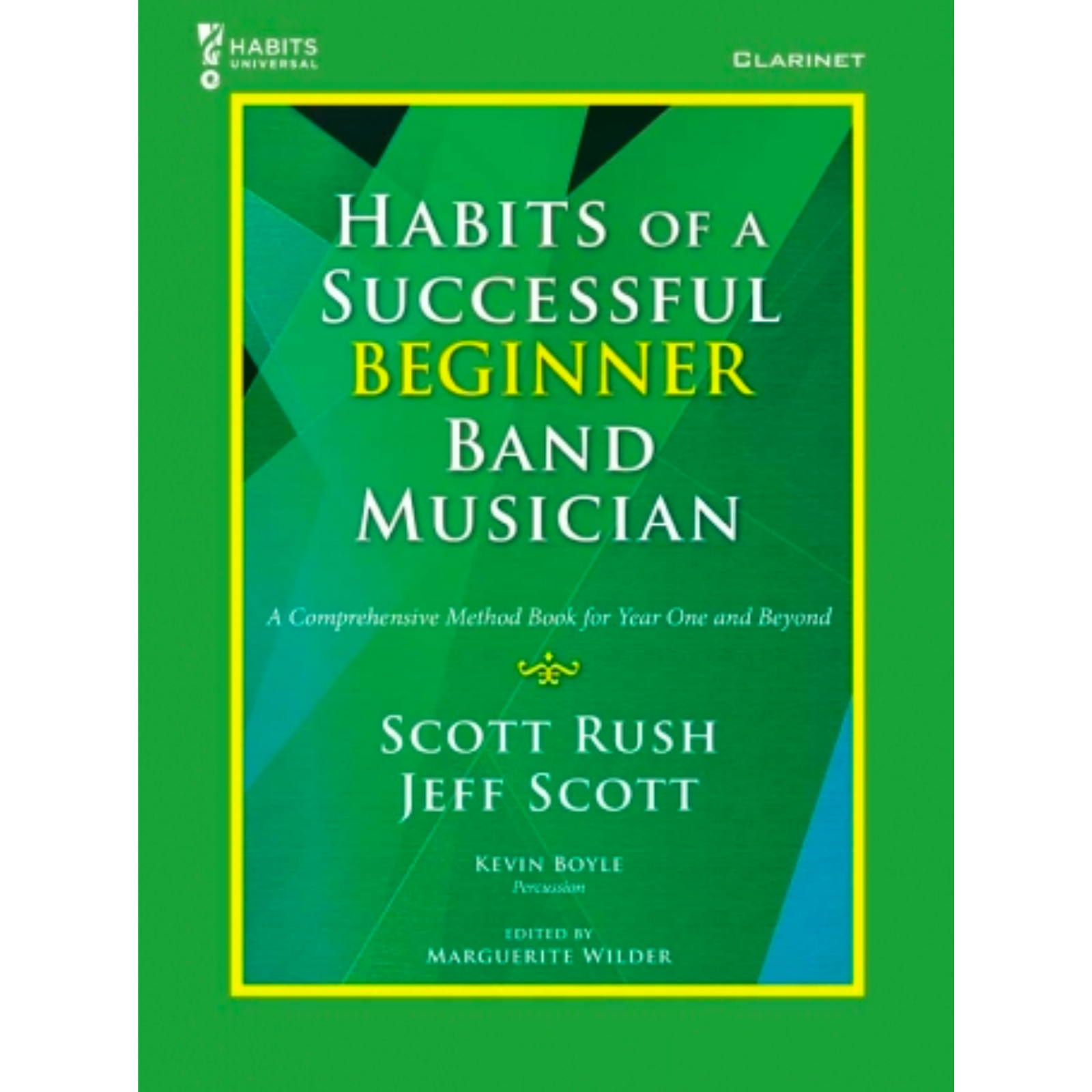 Habits of a Successful Beginner Band Musician - Palen Music