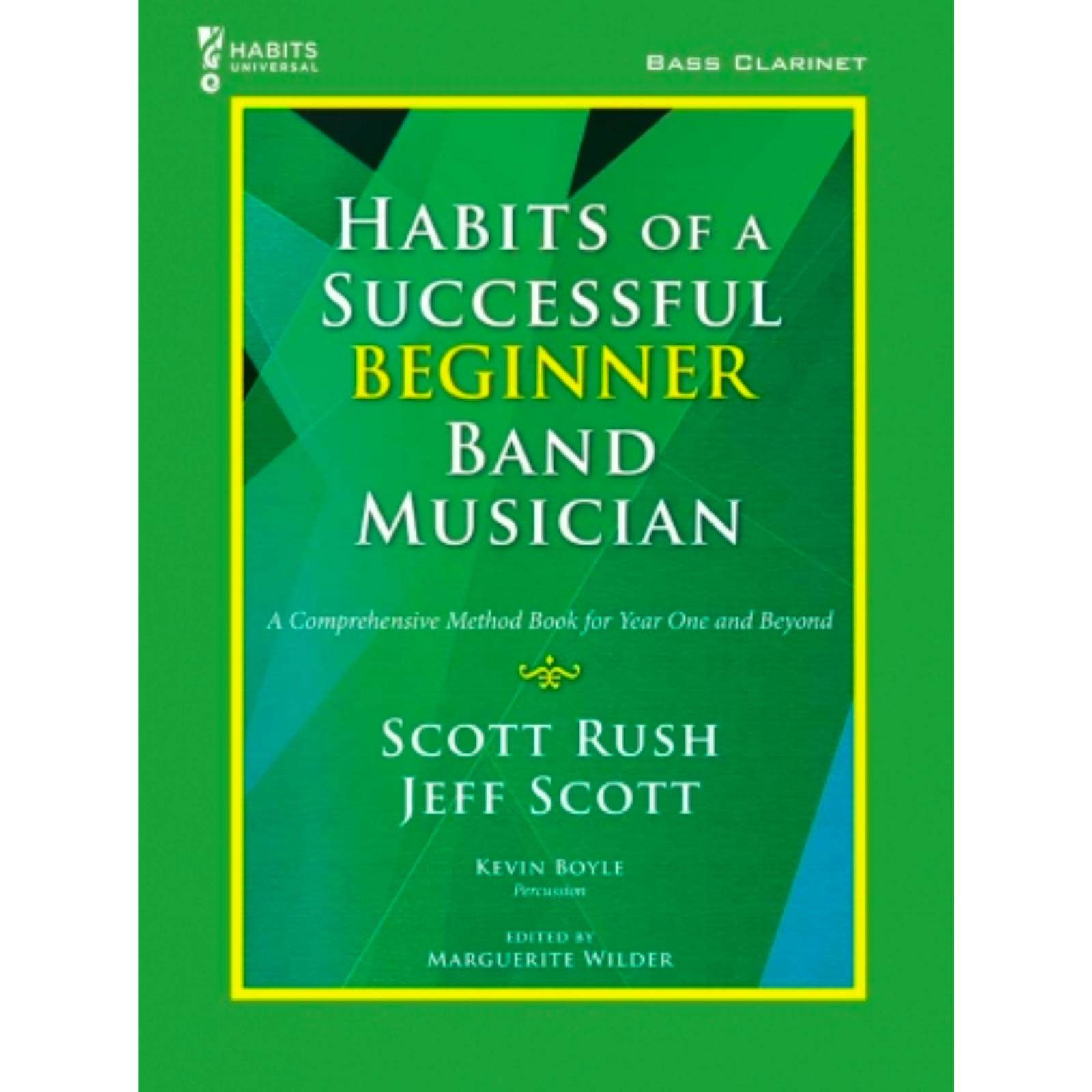 Habits of a Successful Beginner Band Musician - Palen Music