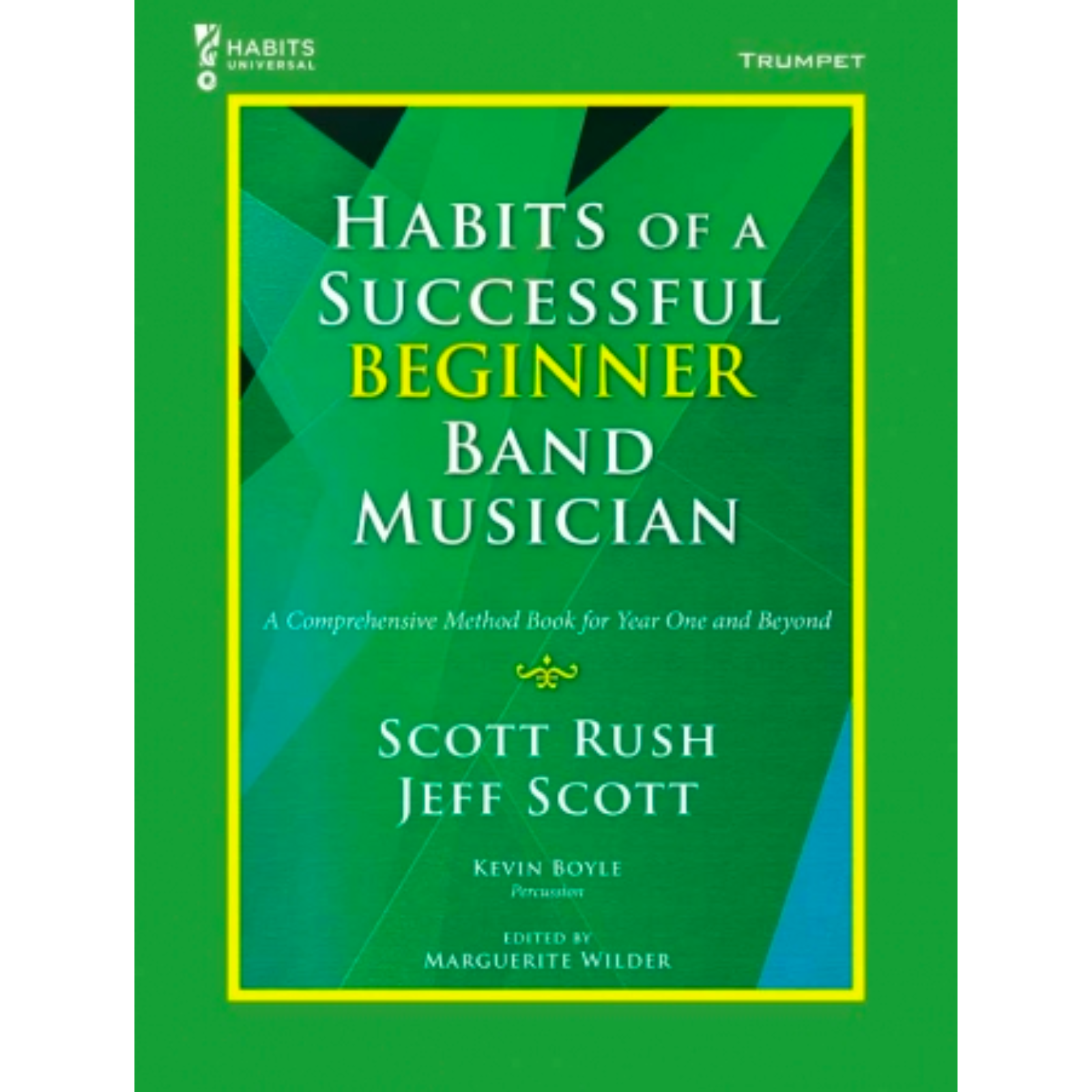 Habits of a Successful Beginner Band Musician - Palen Music