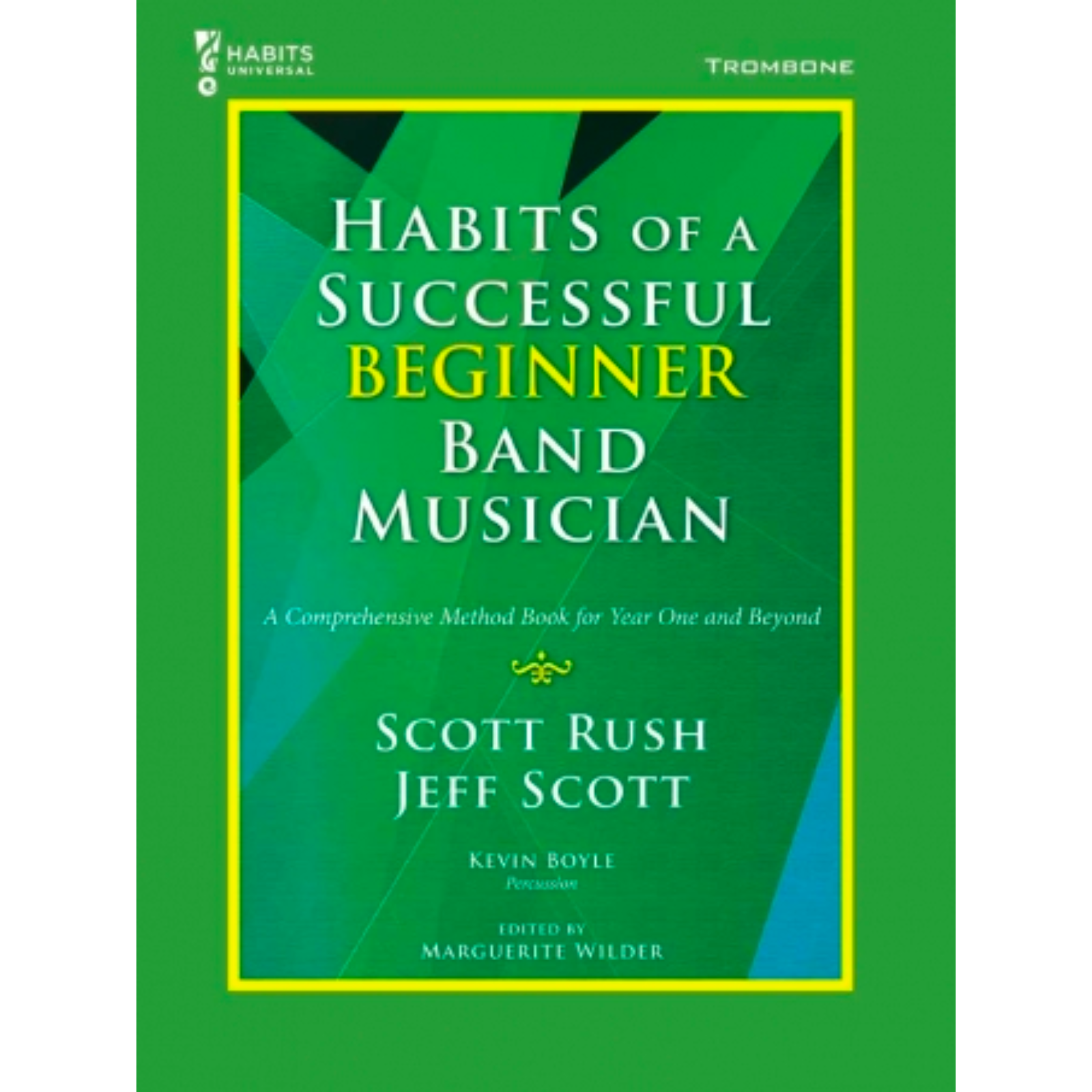 Habits of a Successful Beginner Band Musician - Palen Music
