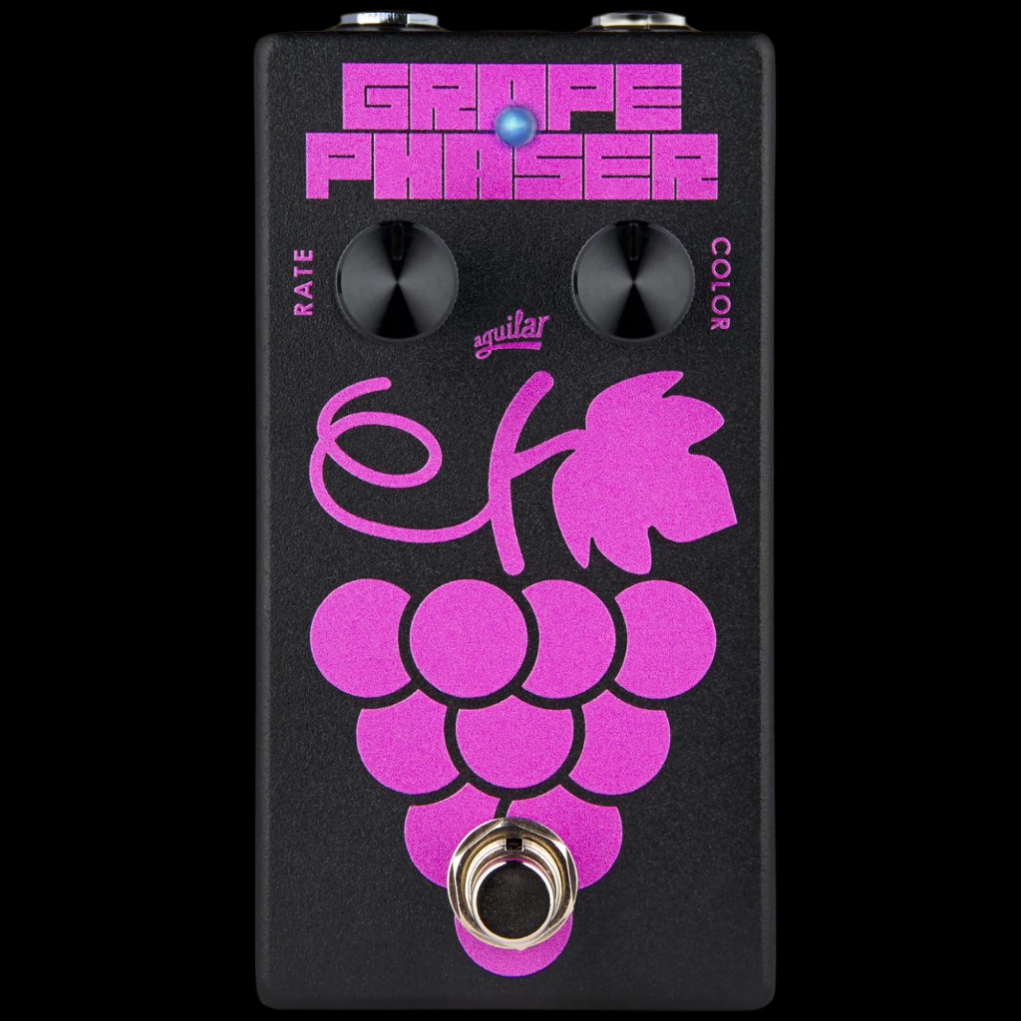Aguilar Grape Phaser V2 Bass Phaser - Palen Music