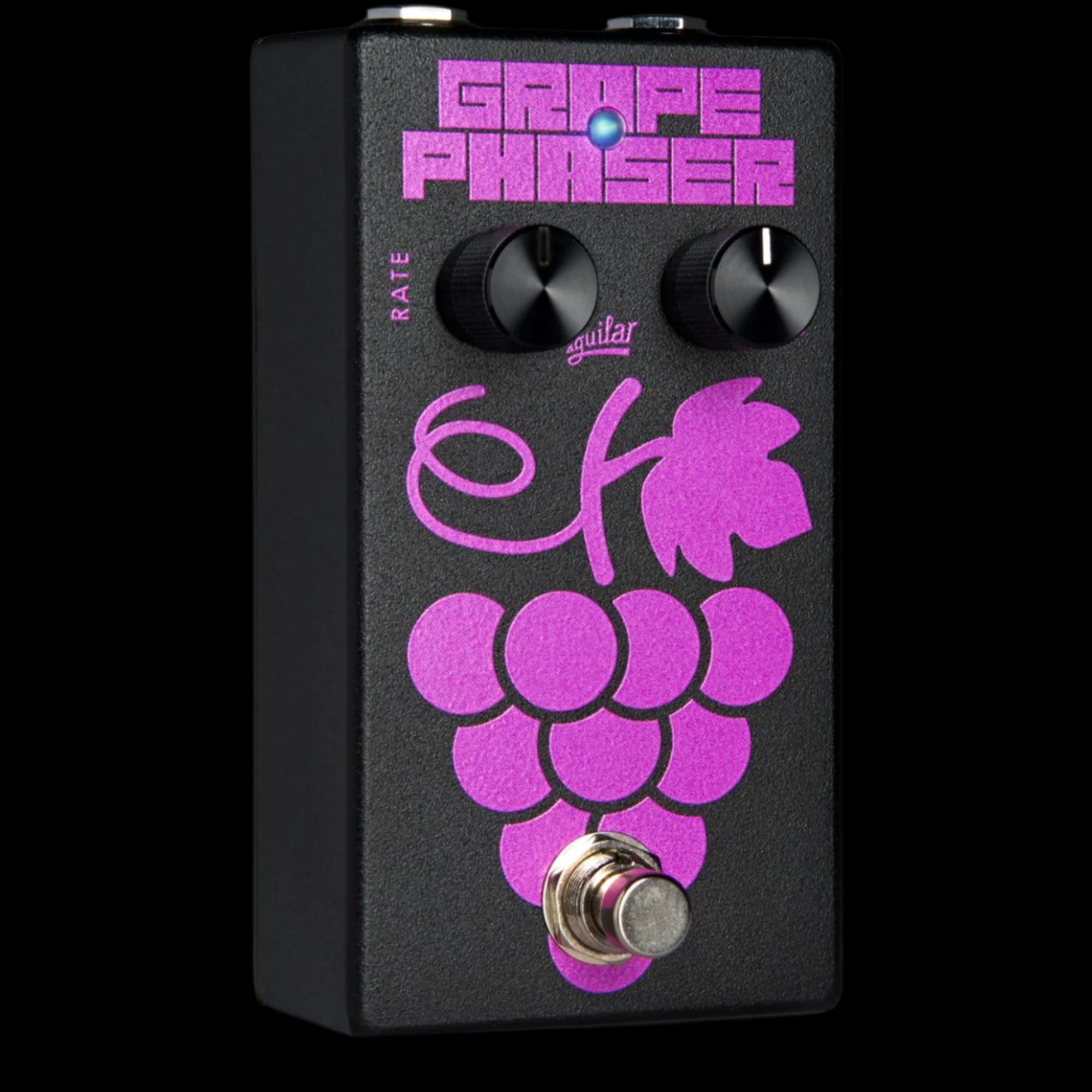 Aguilar Grape Phaser V2 Bass Phaser - Palen Music