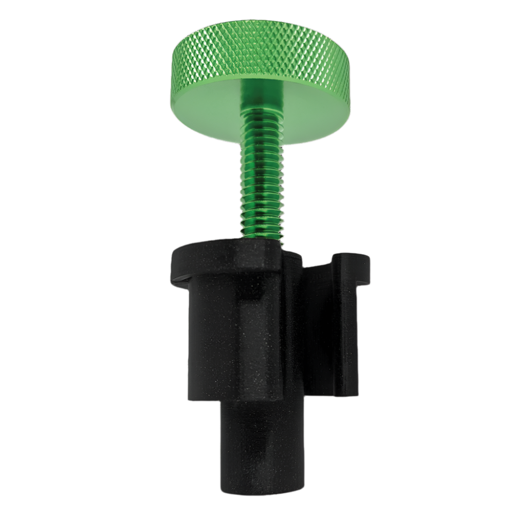 Key Leaves GapCap Alto Saxophone End Cap - GCAS (Green) - Palen Music