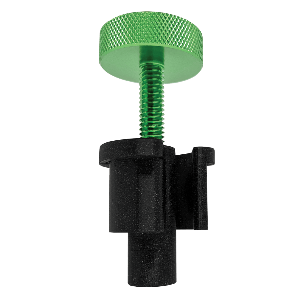 Key Leaves GapCap Tenor Saxophone End Cap - GCTS (Green) - Palen Music
