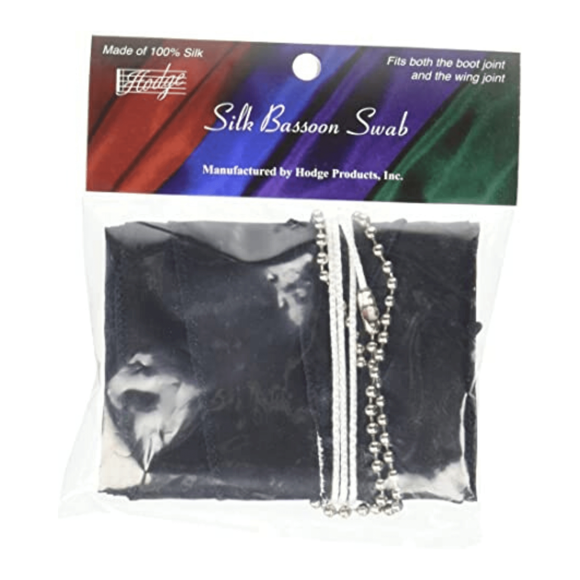 Hodge HBB1 Bassoon Swab - Palen Music