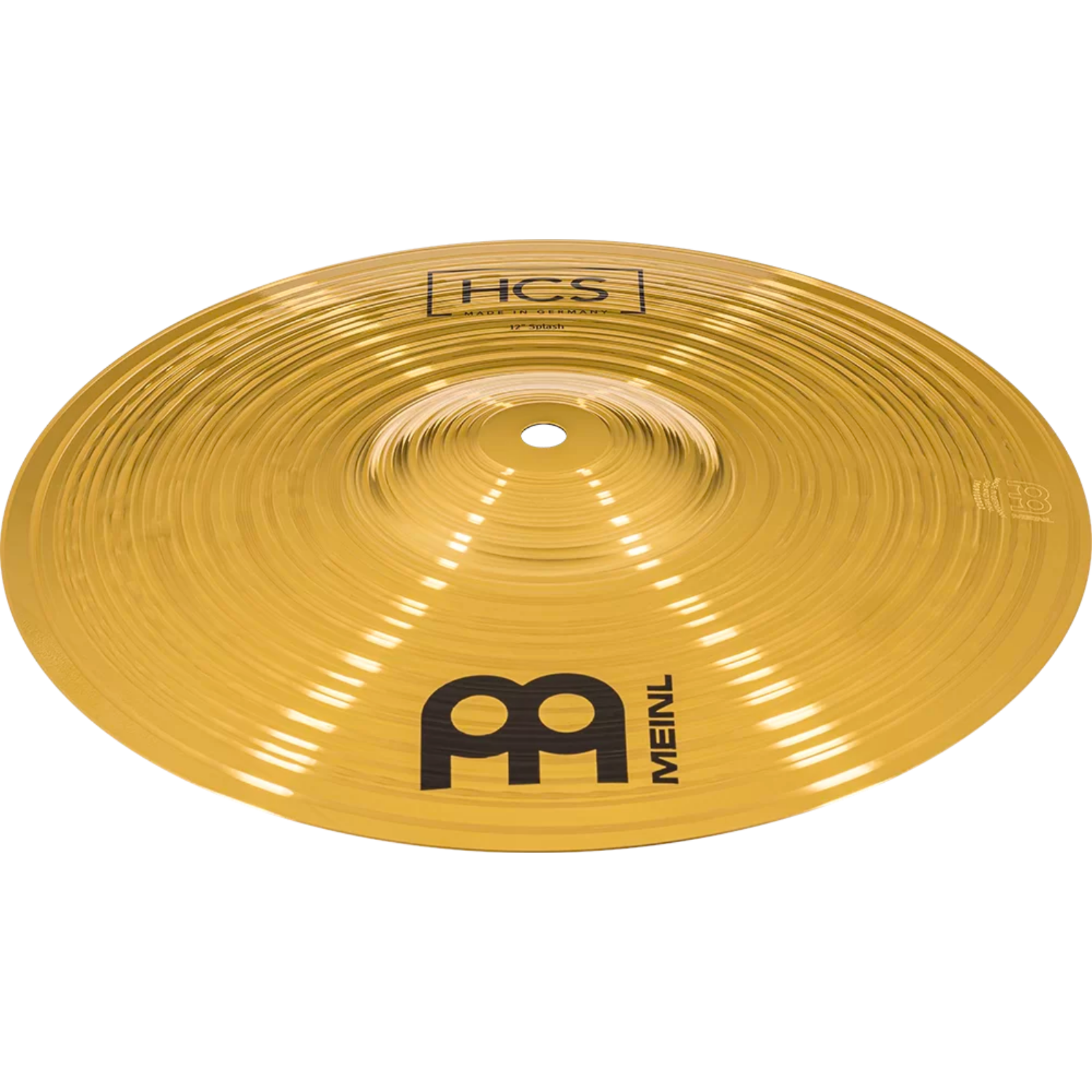 Meinl Cymbals HCS Series 12" Splash Cymbal - Palen Music