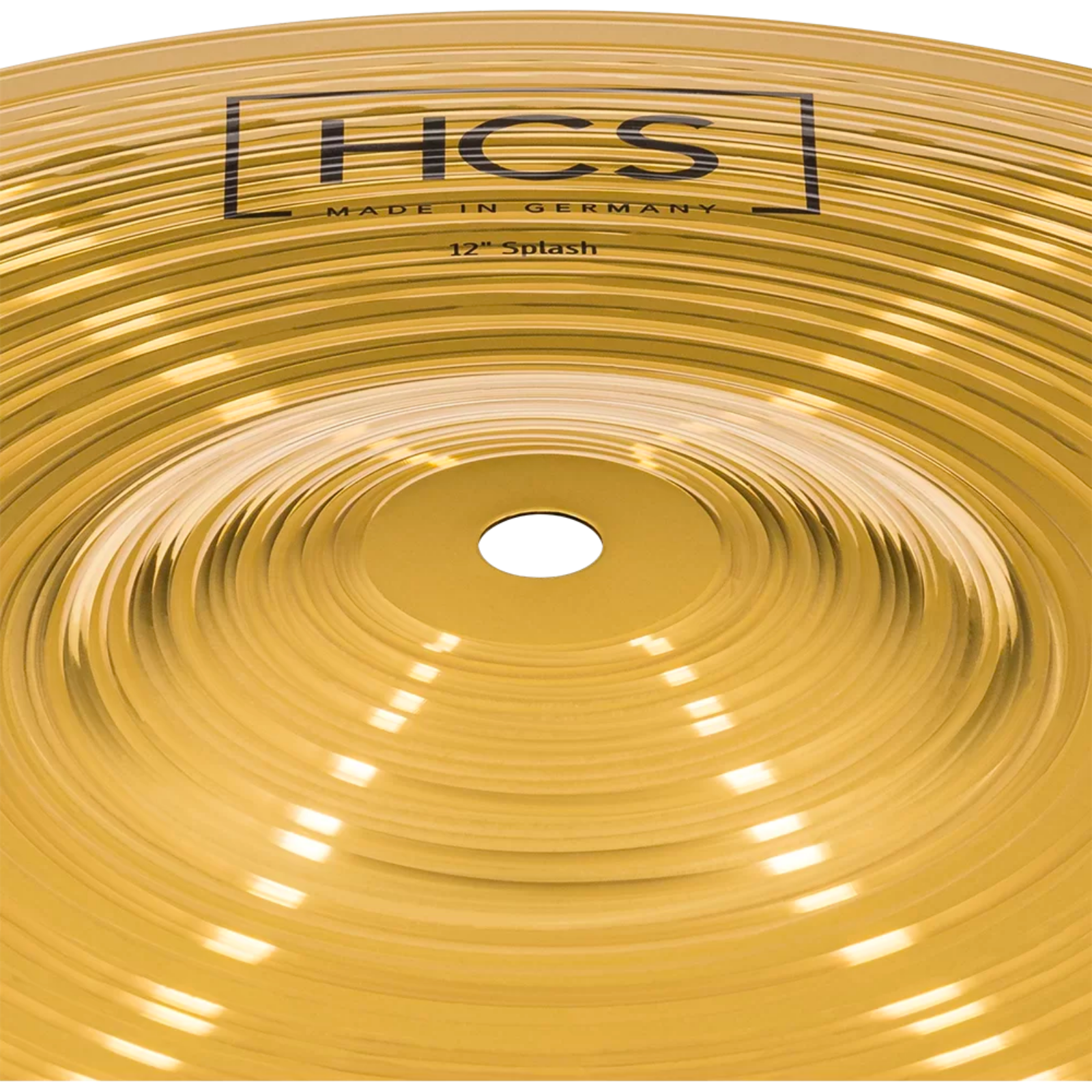 Meinl Cymbals HCS Series 12" Splash Cymbal - Palen Music