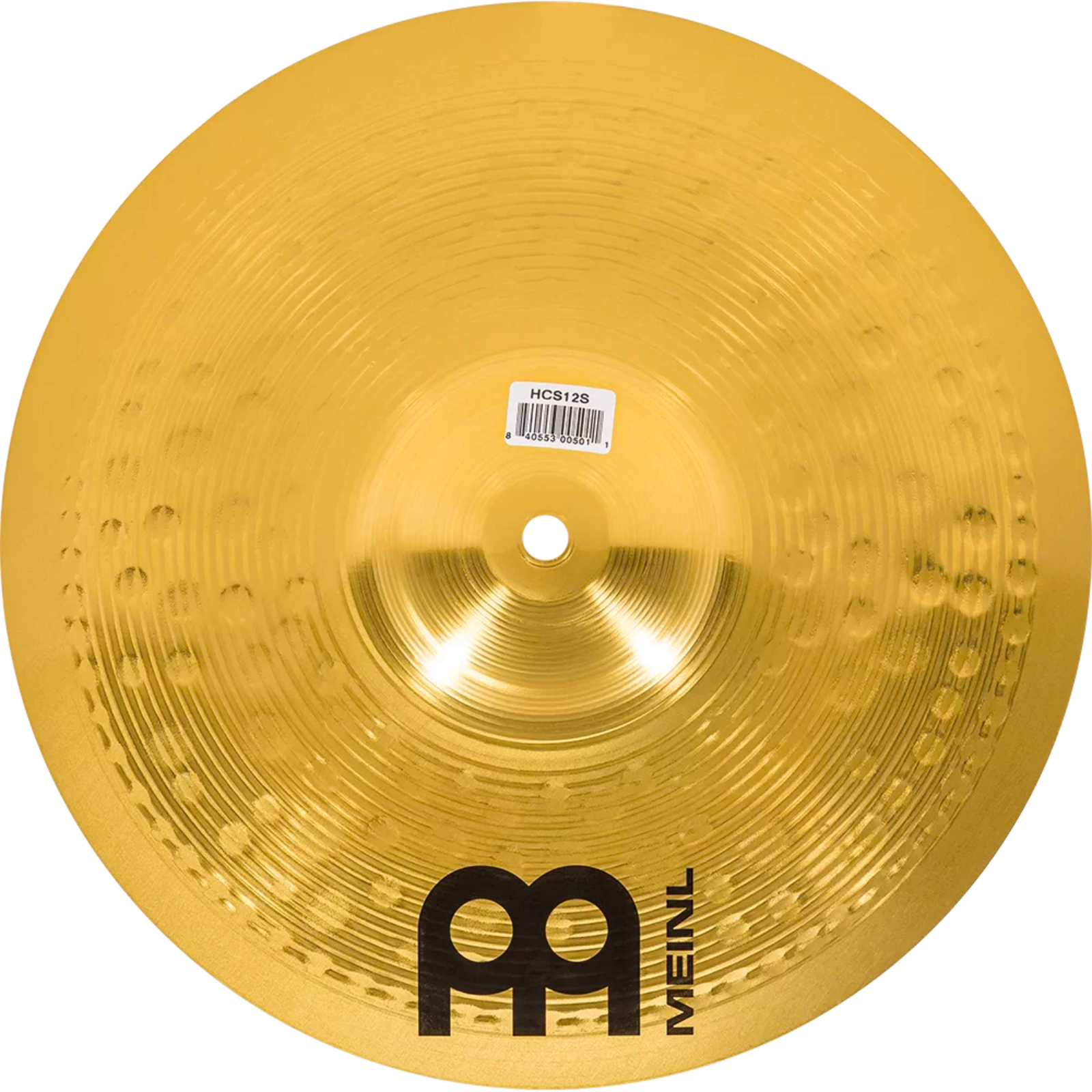 Meinl Cymbals HCS Series 12" Splash Cymbal - Palen Music