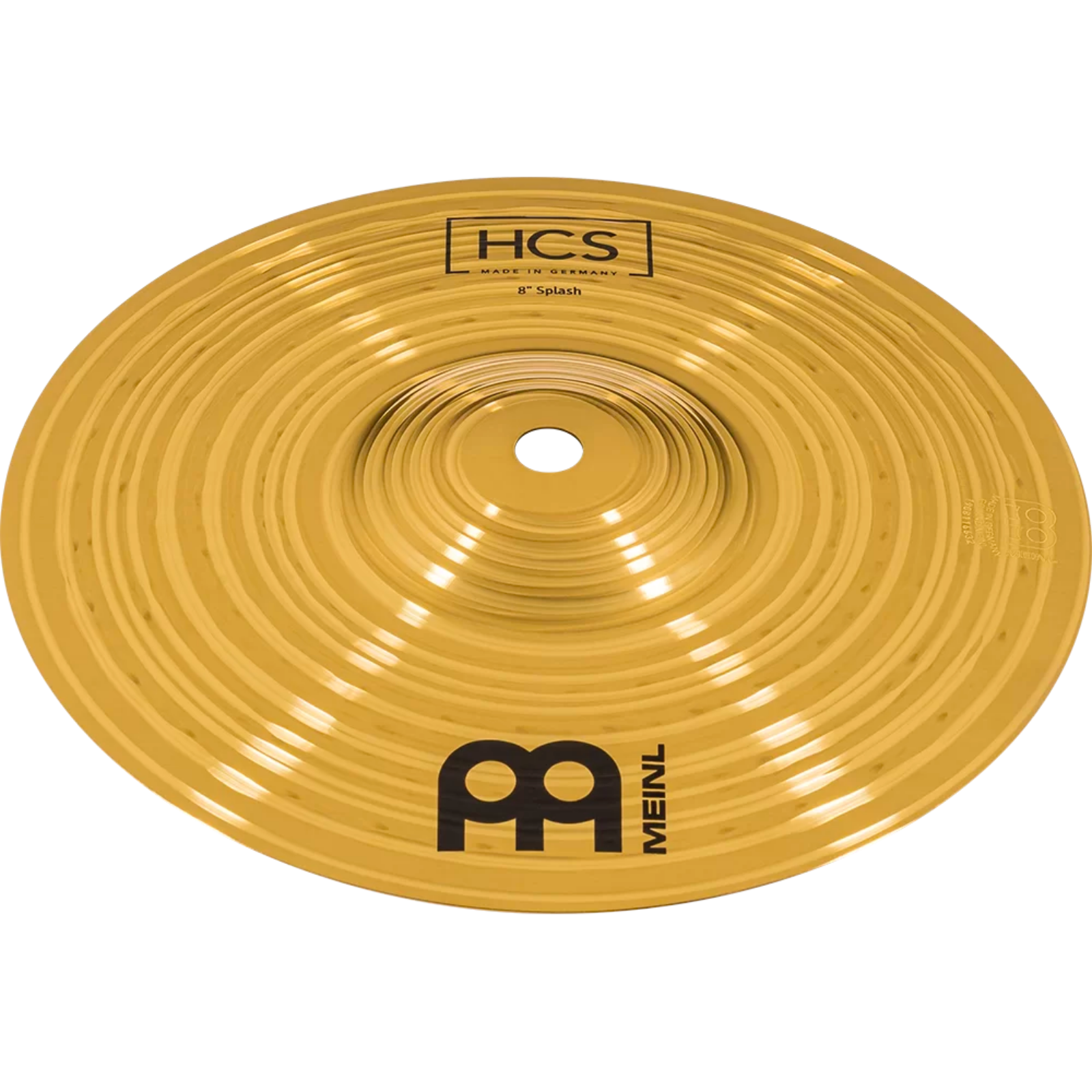 Meinl Cymbals HCS Series 8" Splash Cymbal - Palen Music