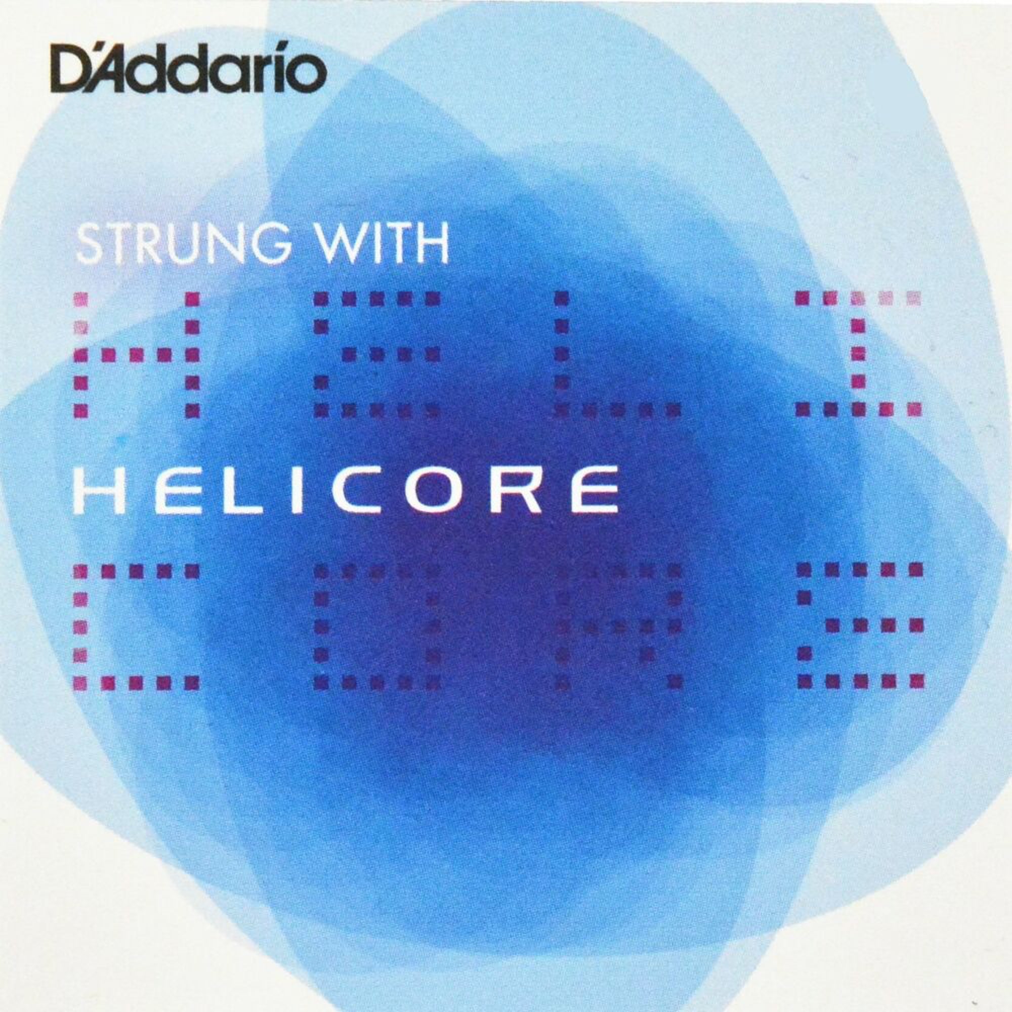 D'Addario Helicore 3/4 Cello D String (Medium Tension) - Palen Music