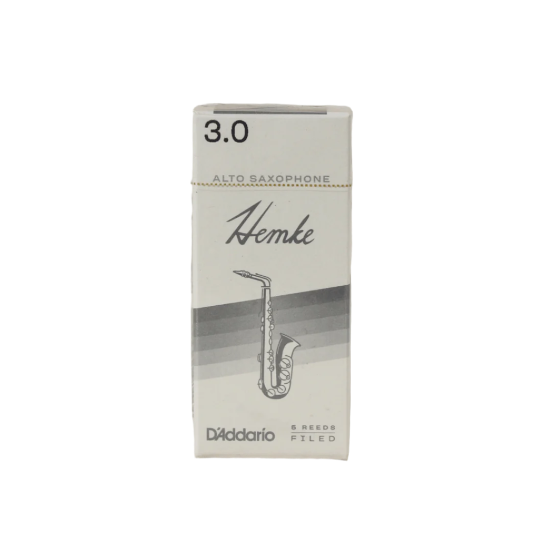 Hemke HAS3 #3 Alto Sax Reeds - Box of 5 - Palen Music