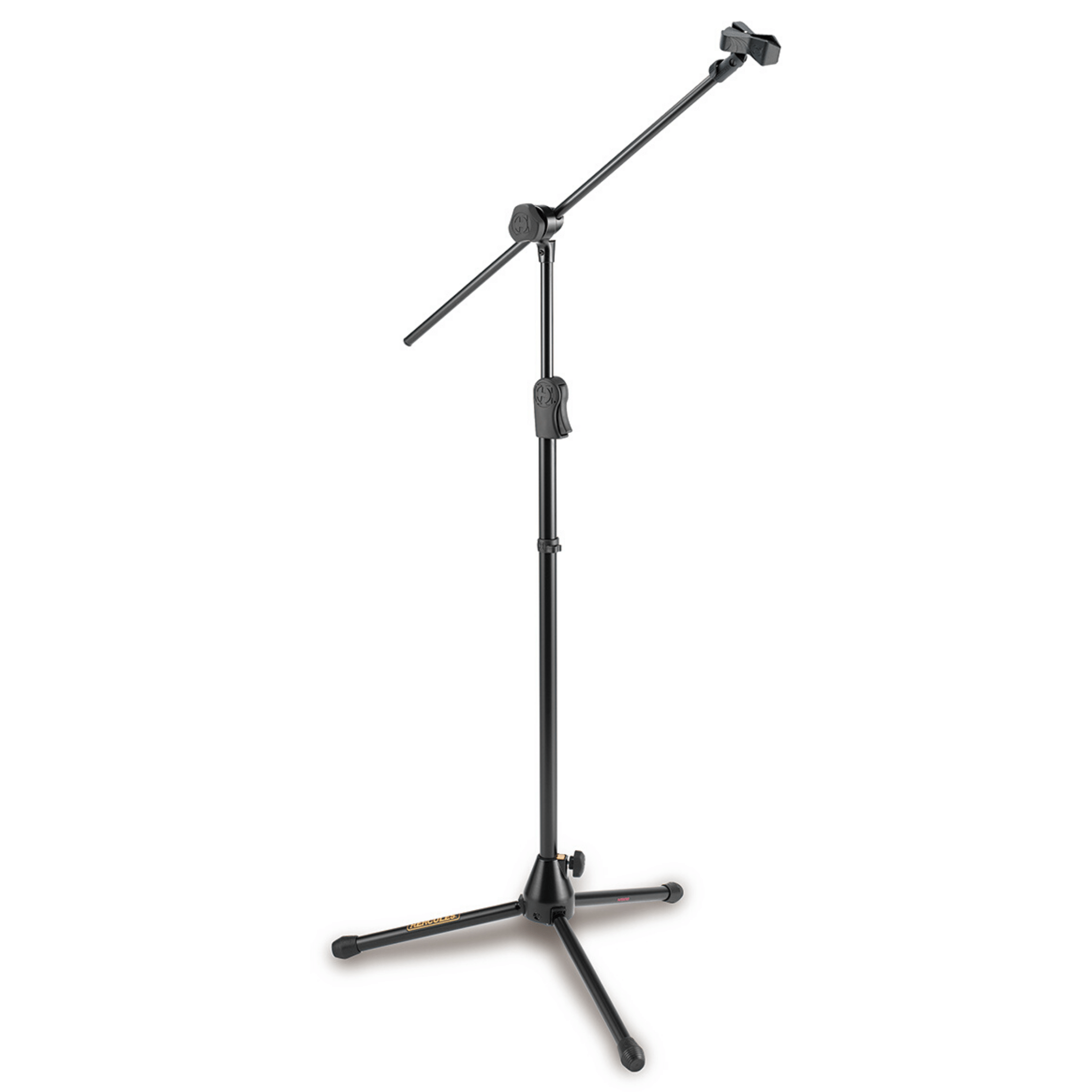 Hercules MS533B EZ Clutch Boom Mic Stand - Palen Music