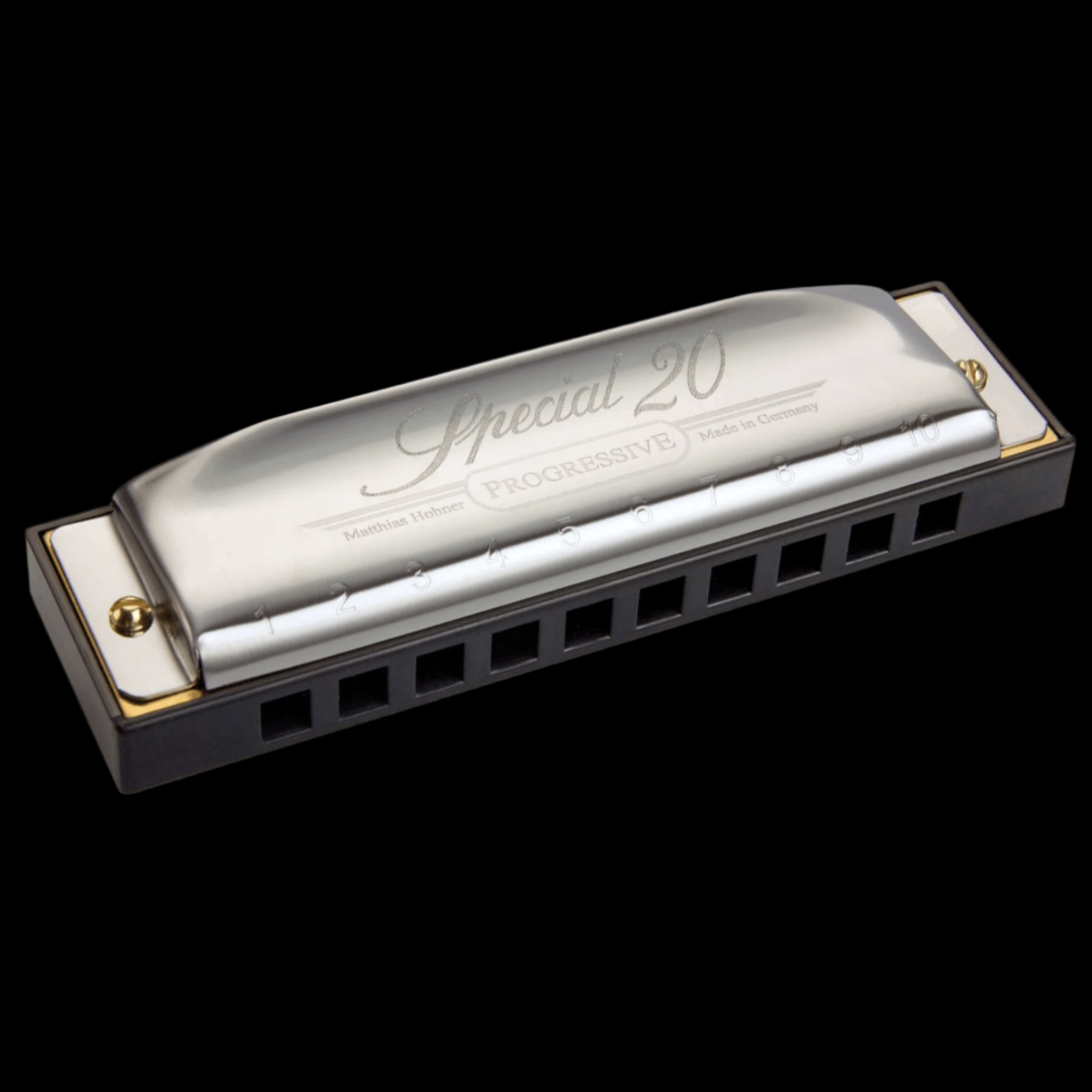 Hohner Special 20 Harmonica (Key of Eb) - Palen Music