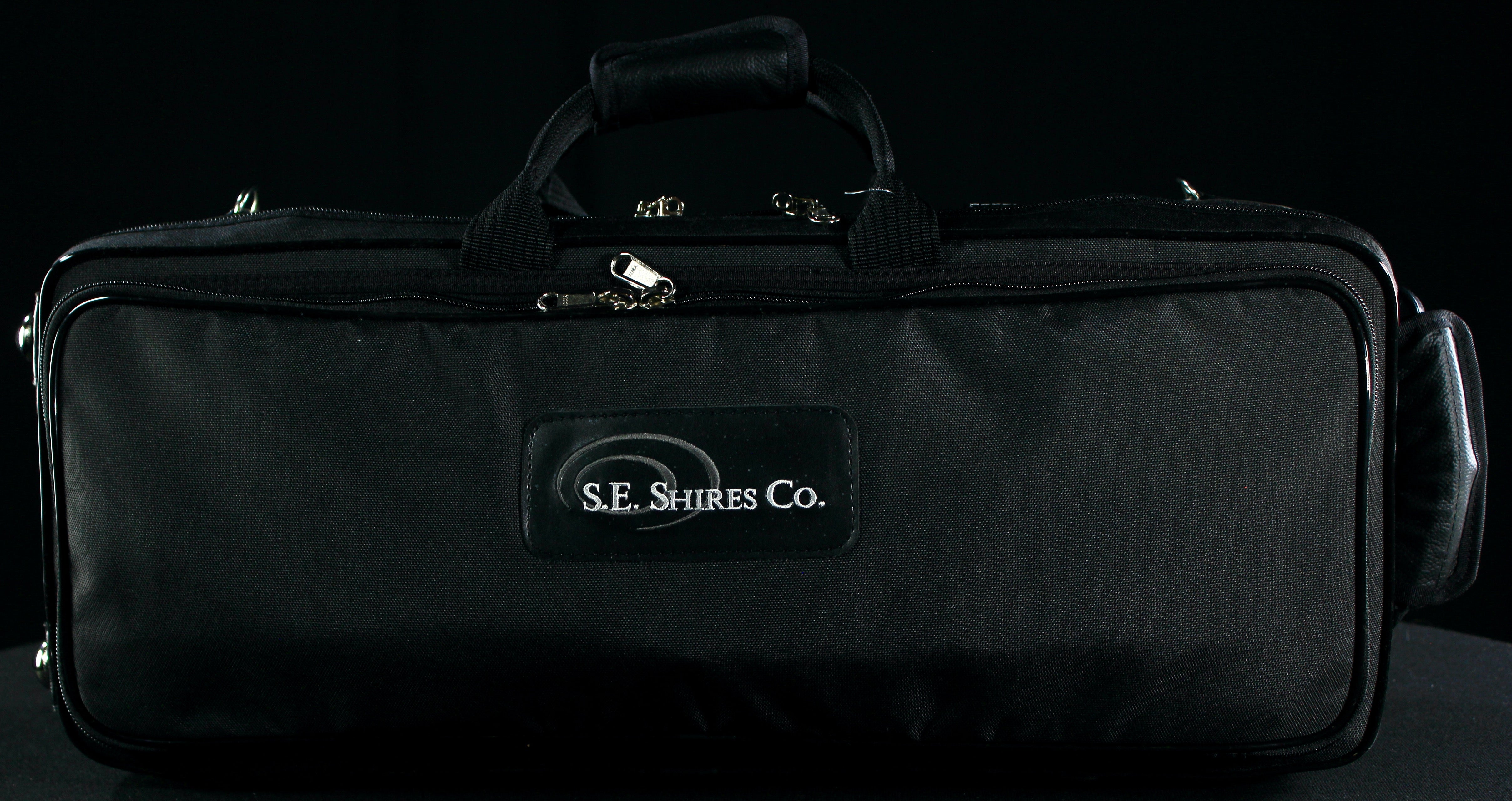 S. E. Shires Custom Series C Trumpet - 401 - Palen Music