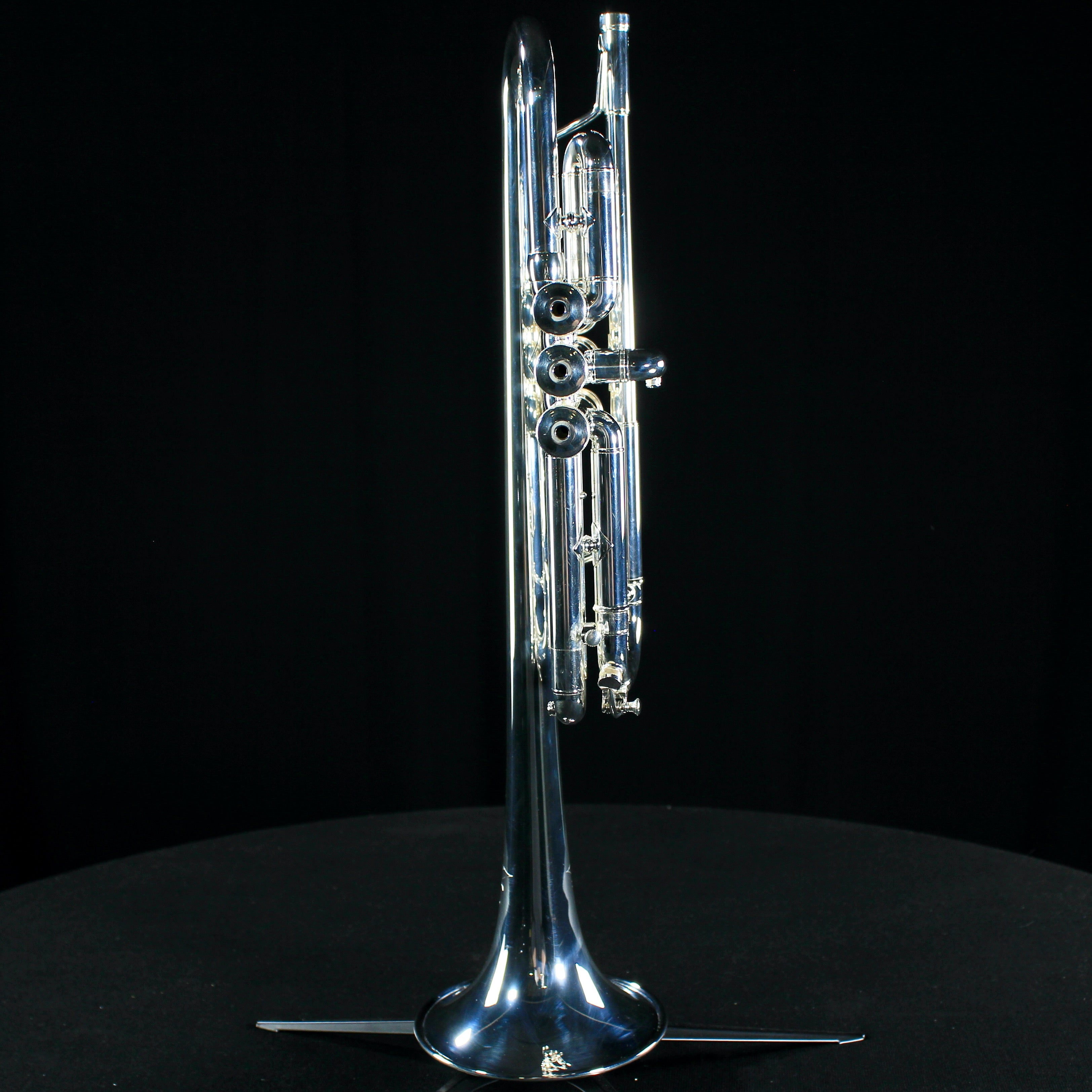 S. E. Shires Custom Series C Trumpet - 401 - Palen Music