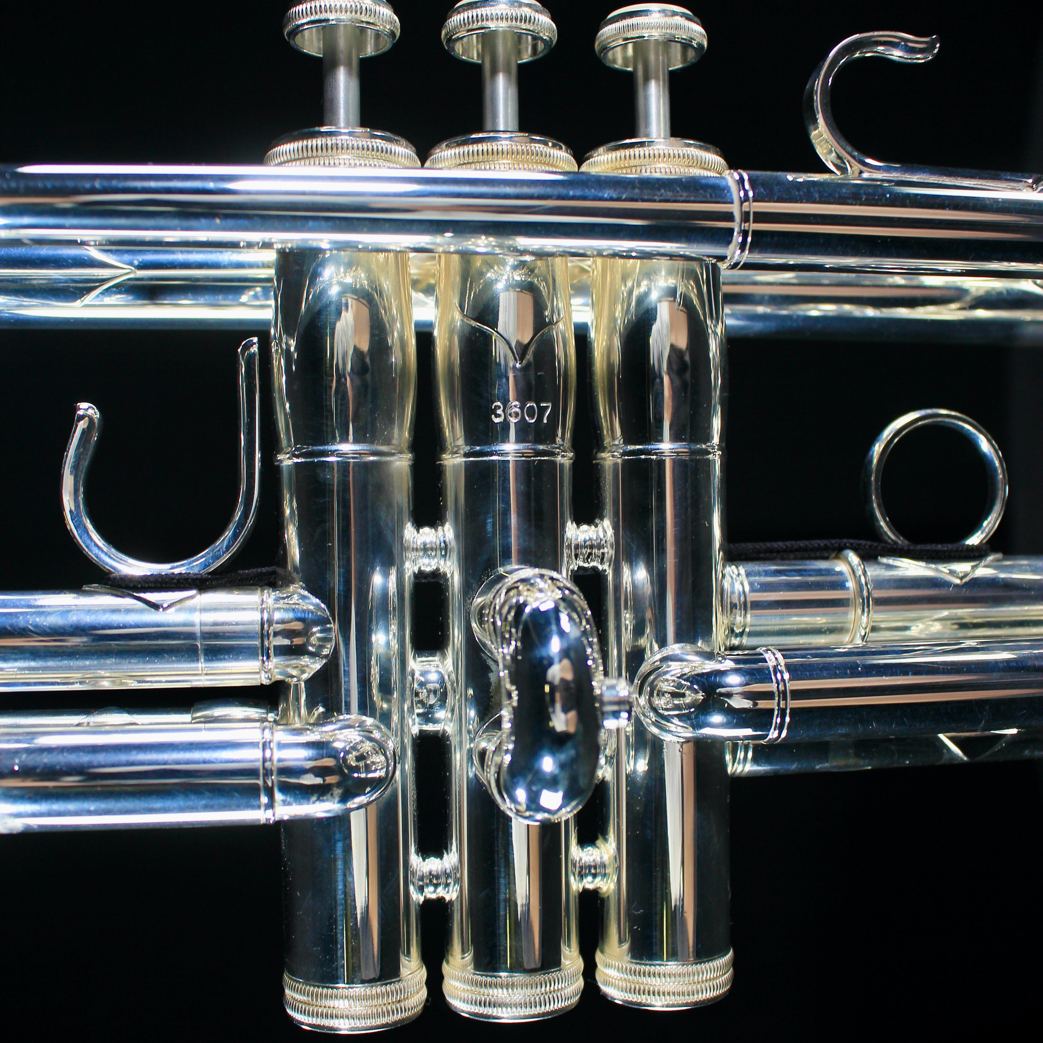 S. E. Shires Custom Series C Trumpet - 401 - Palen Music