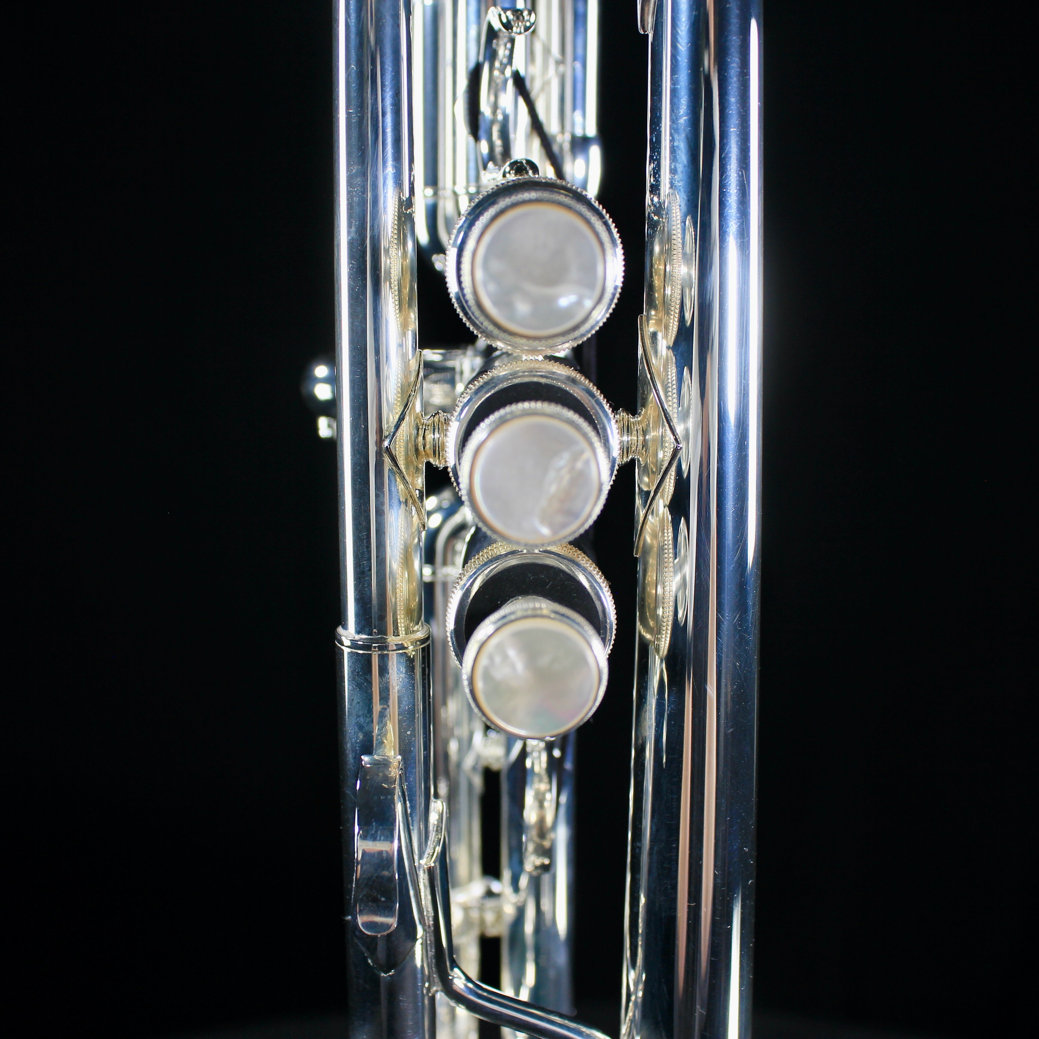 S. E. Shires Custom Series C Trumpet - 401 - Palen Music