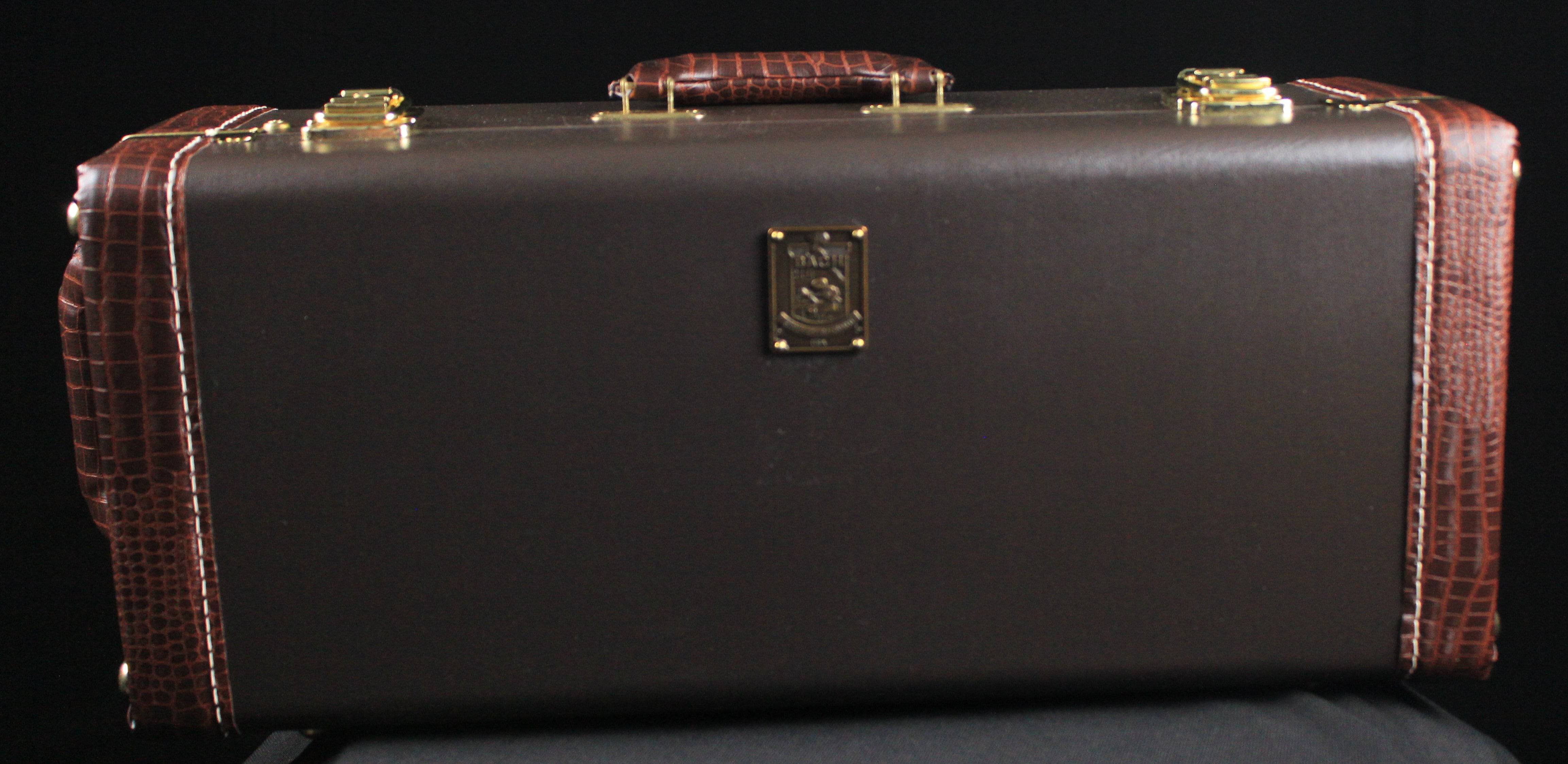 Bach Stradivarius 180S37 Professional Bb Trumpet (Silver Plated) - Palen Music