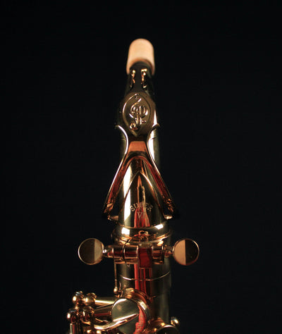 P. Mauriat PMXA-67R Professional Series Alto Saxophone (Cognac Lacquer) - Palen Music