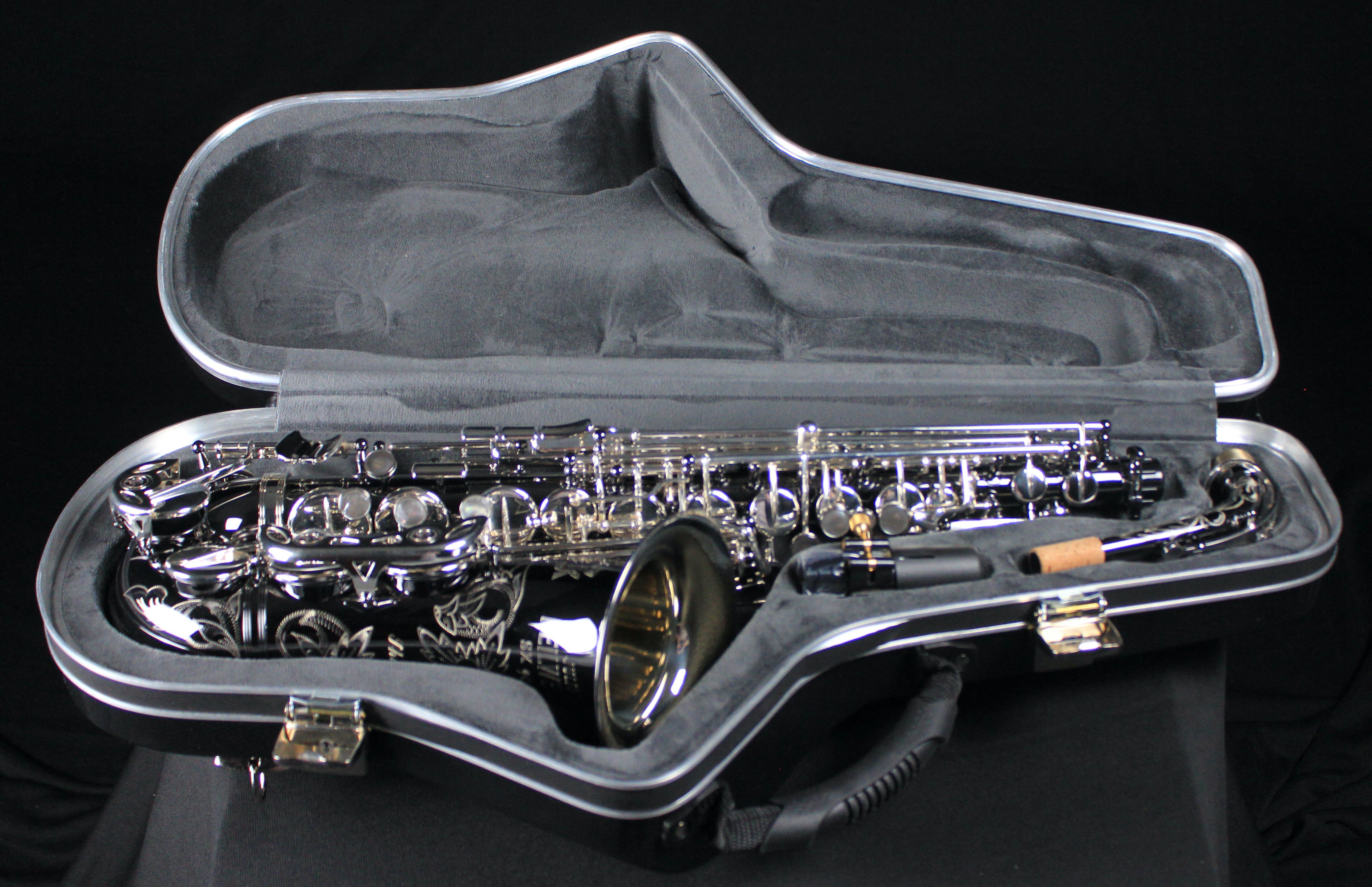 Julius Keilwerth SX90R Eb Professional Alto Saxophone - Shadow - Palen Music