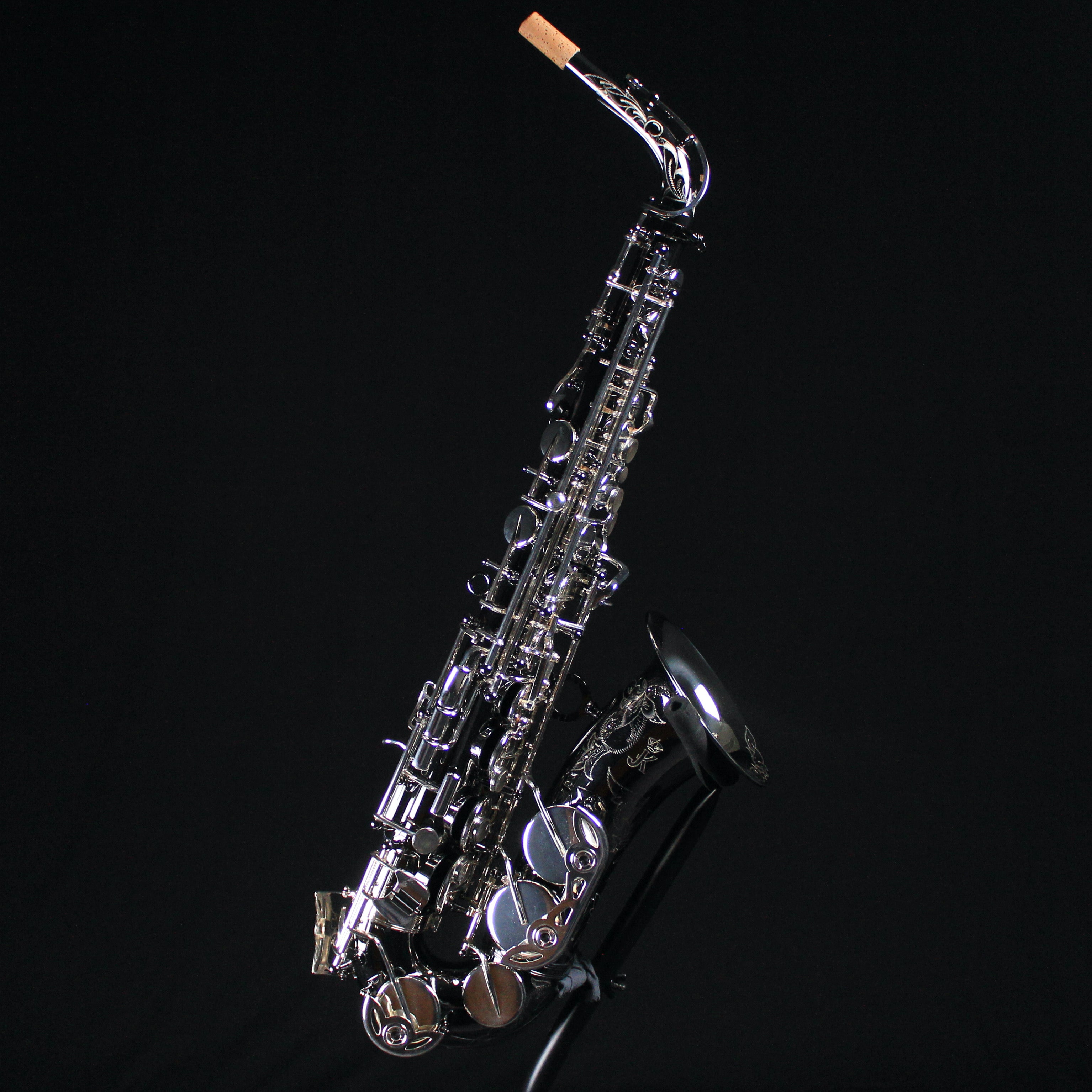 Julius Keilwerth SX90R Eb Professional Alto Saxophone - Shadow - Palen Music