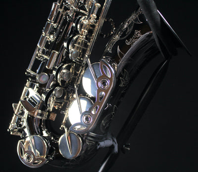 Julius Keilwerth SX90R Eb Professional Alto Saxophone - Shadow - Palen Music