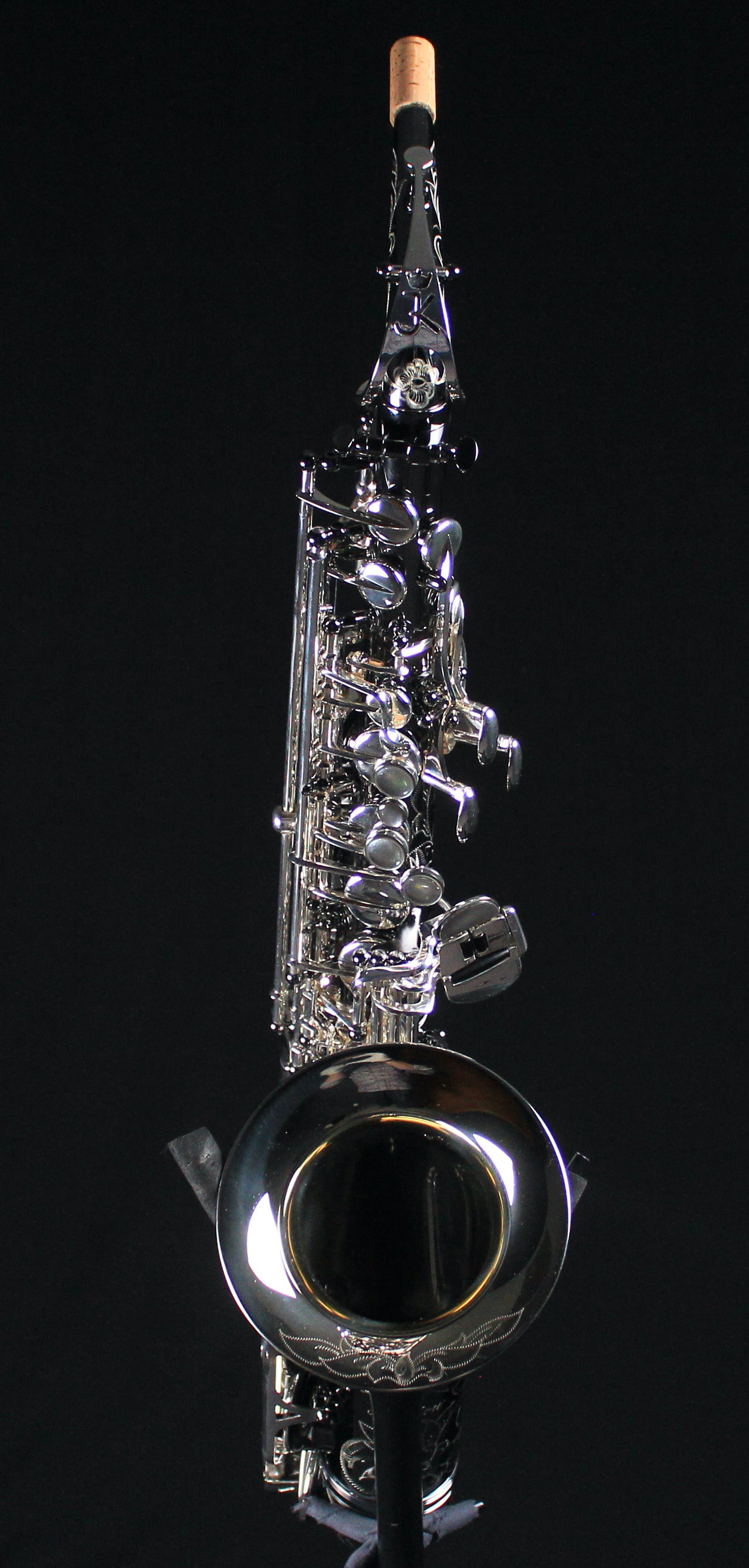Julius Keilwerth SX90R Eb Professional Alto Saxophone - Shadow - Palen Music
