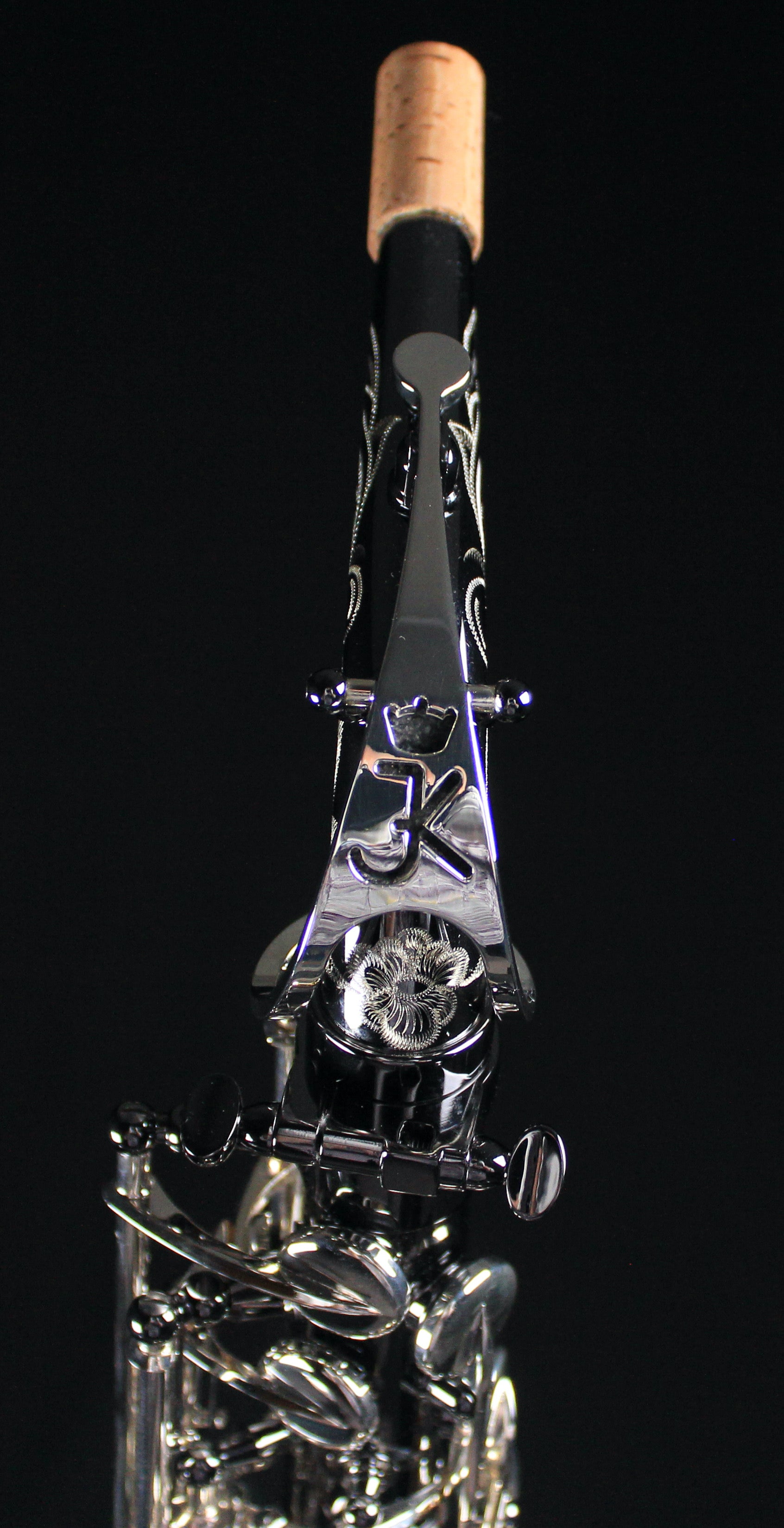 Julius Keilwerth SX90R Eb Professional Alto Saxophone - Shadow - Palen Music