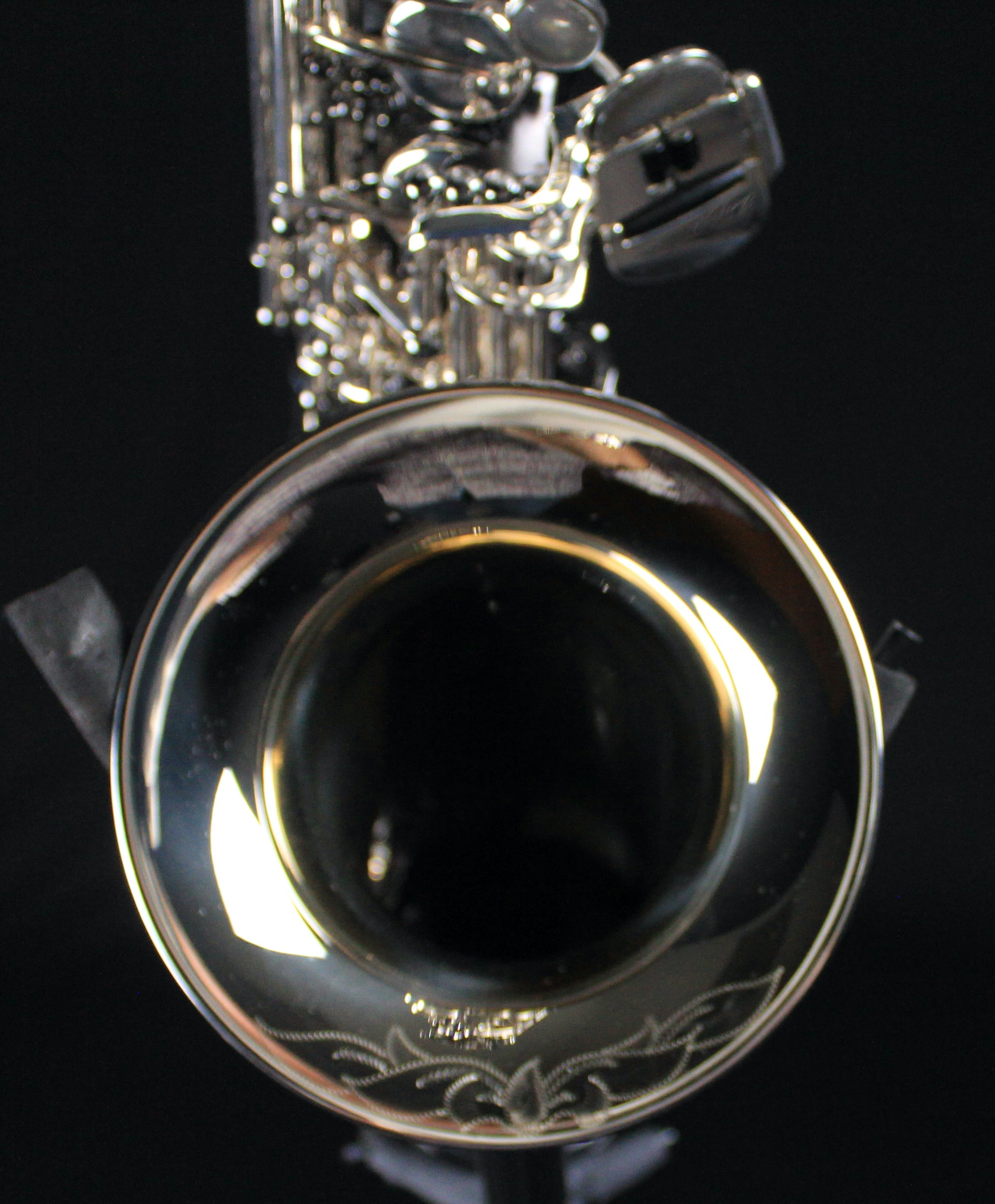 Julius Keilwerth SX90R Eb Professional Alto Saxophone - Shadow - Palen Music