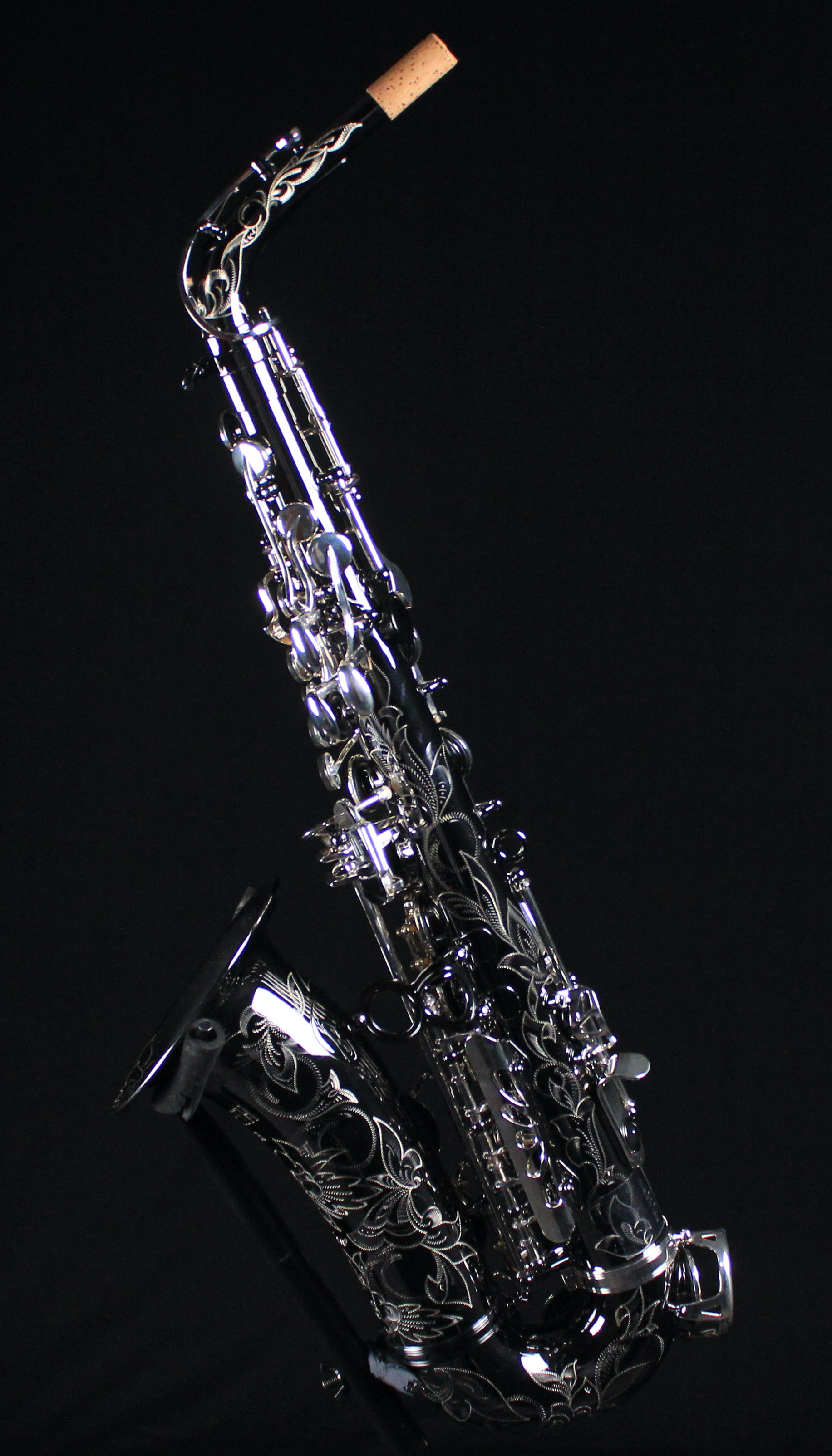 Julius Keilwerth SX90R Eb Professional Alto Saxophone - Shadow - Palen Music