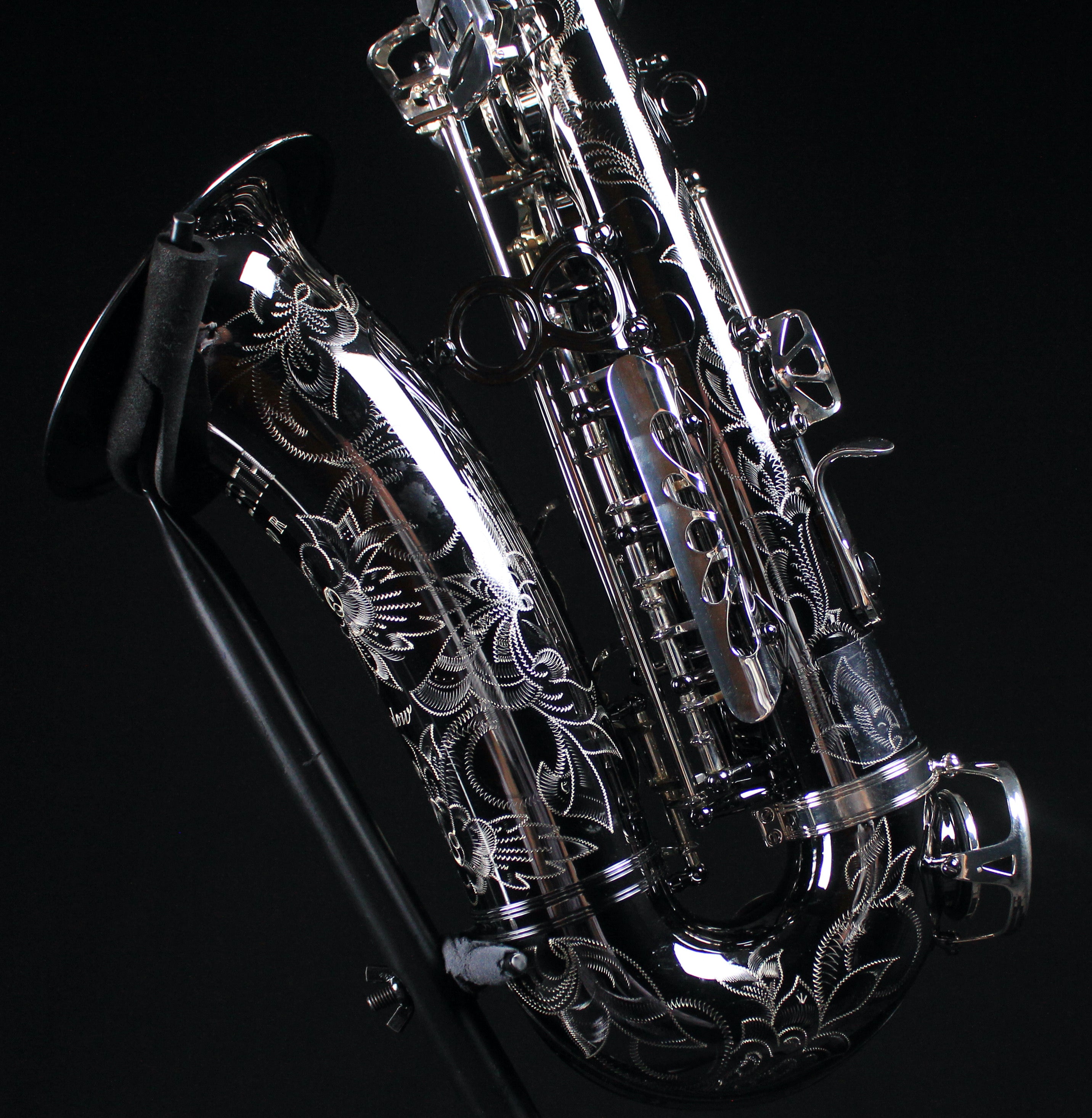 Julius Keilwerth SX90R Eb Professional Alto Saxophone - Shadow - Palen Music