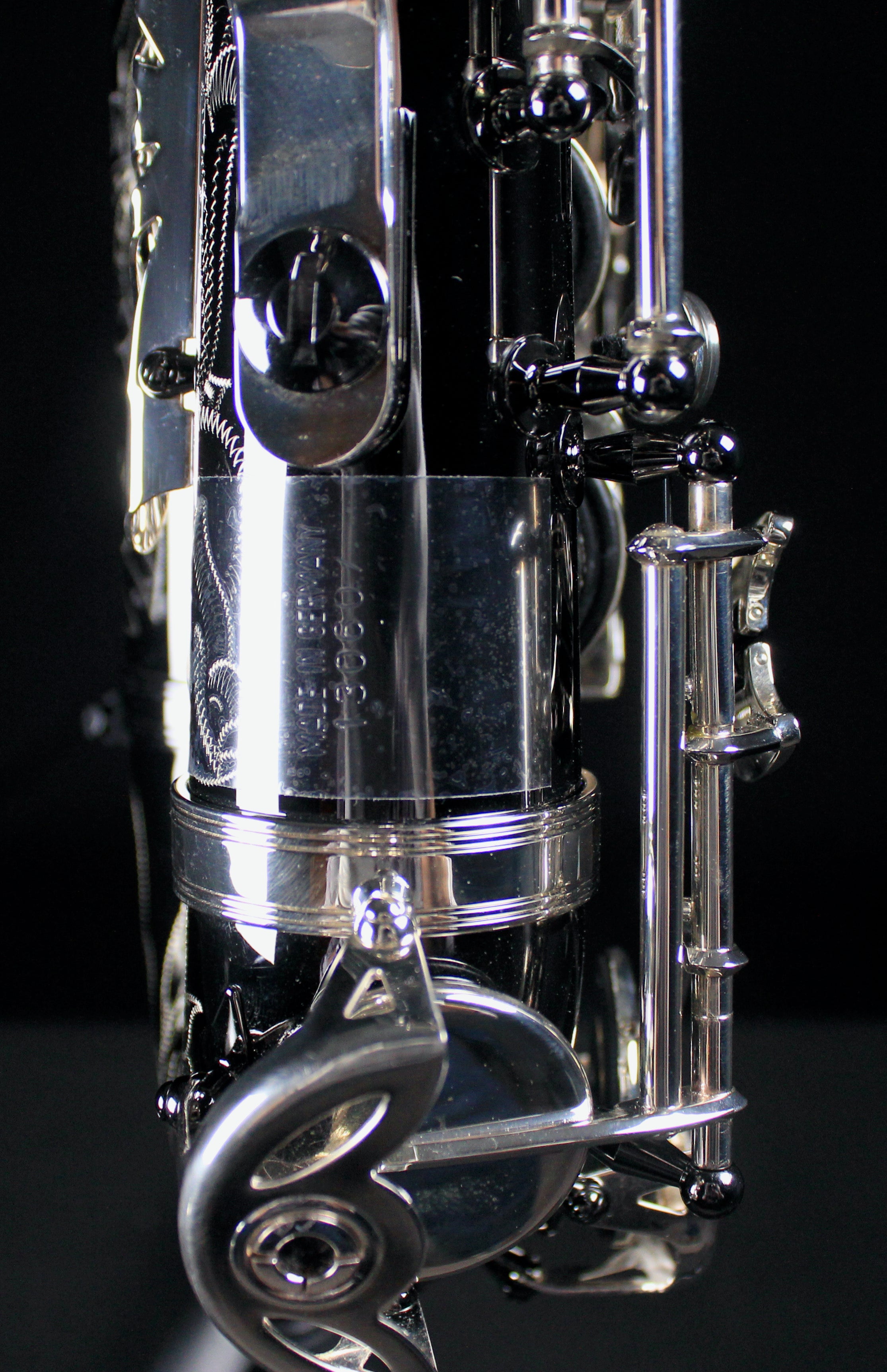 Julius Keilwerth SX90R Eb Professional Alto Saxophone - Shadow - Palen Music