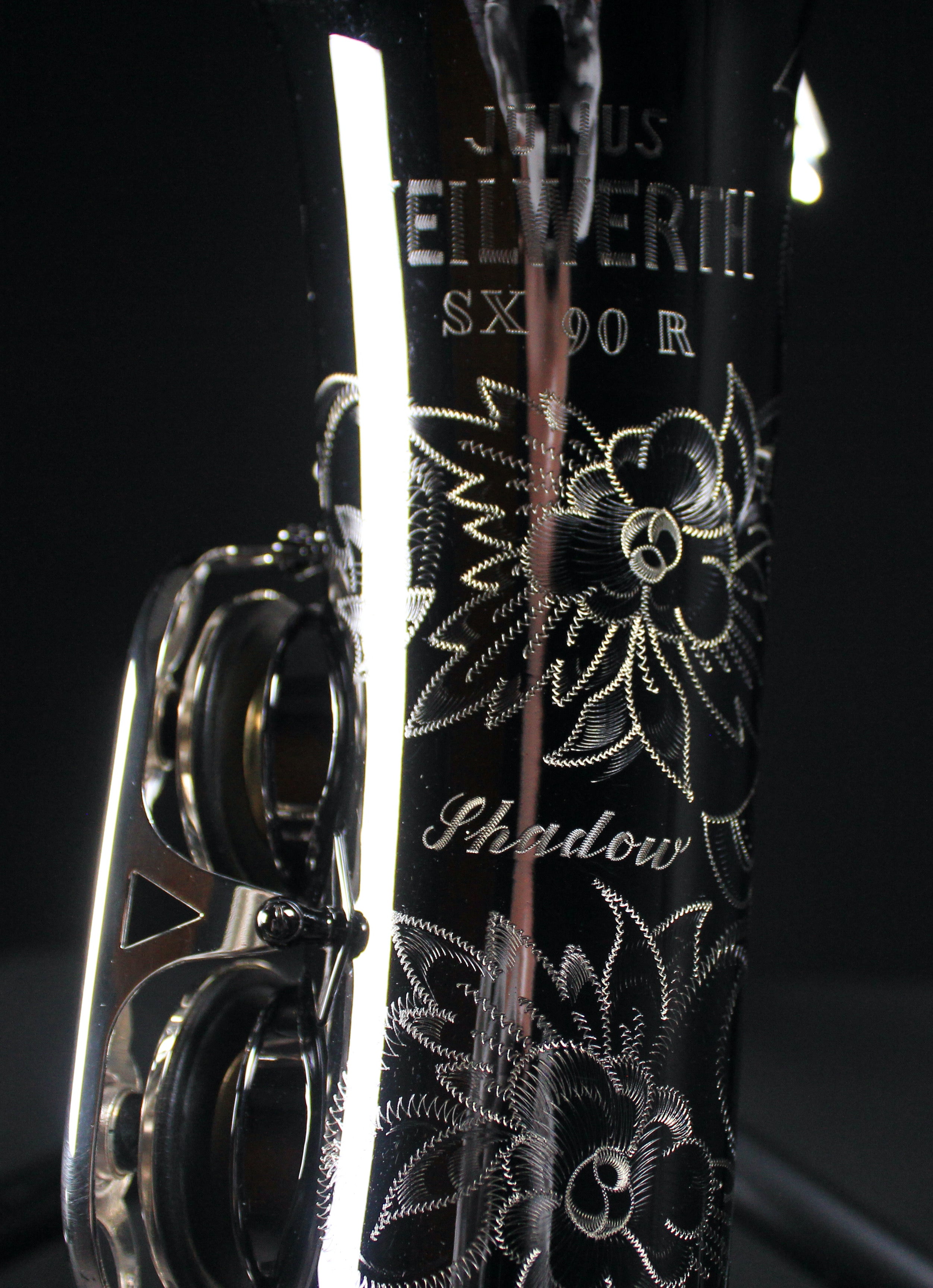 Julius Keilwerth SX90R Eb Professional Alto Saxophone - Shadow - Palen Music