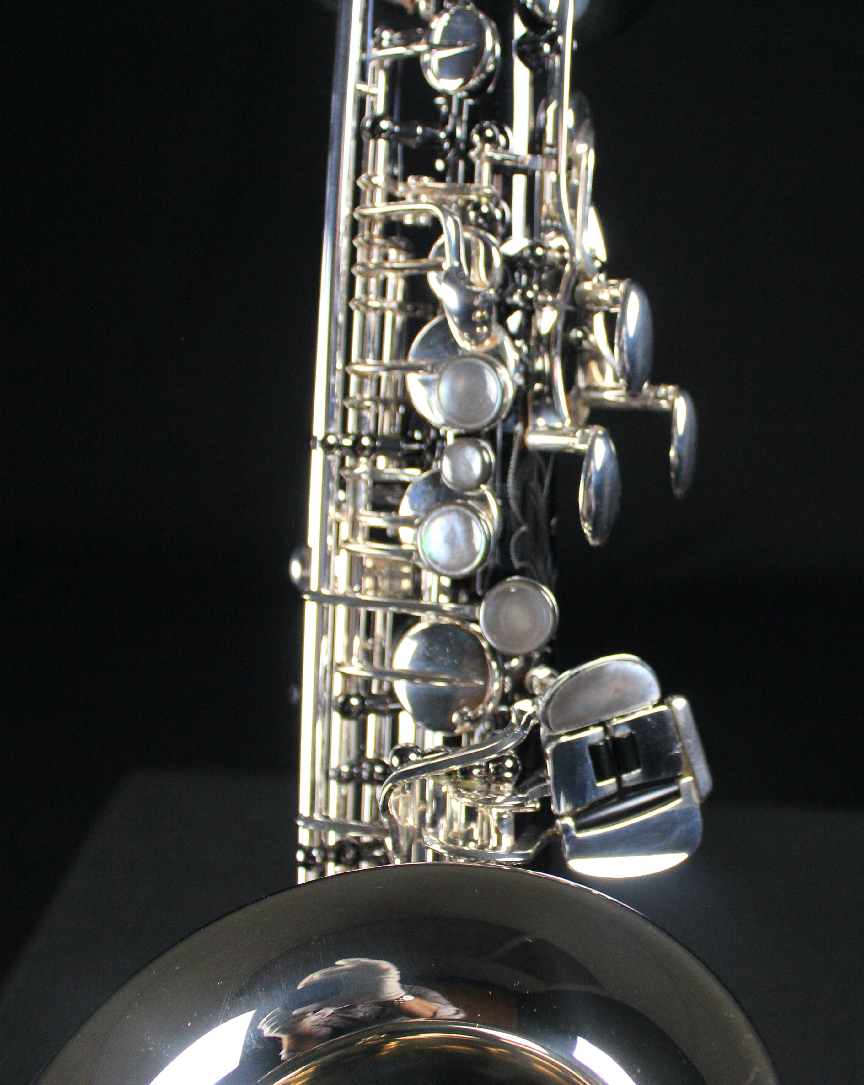 Julius Keilwerth SX90R Eb Professional Alto Saxophone - Shadow - Palen Music