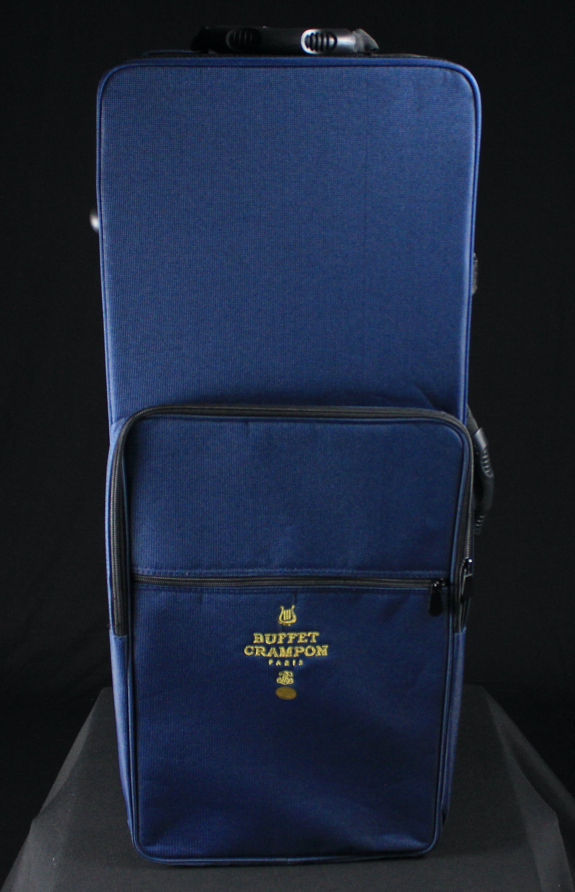 Buffet Crampon 400 Series Bb Professional Tenor Saxophone - Antique Matte - Palen Music