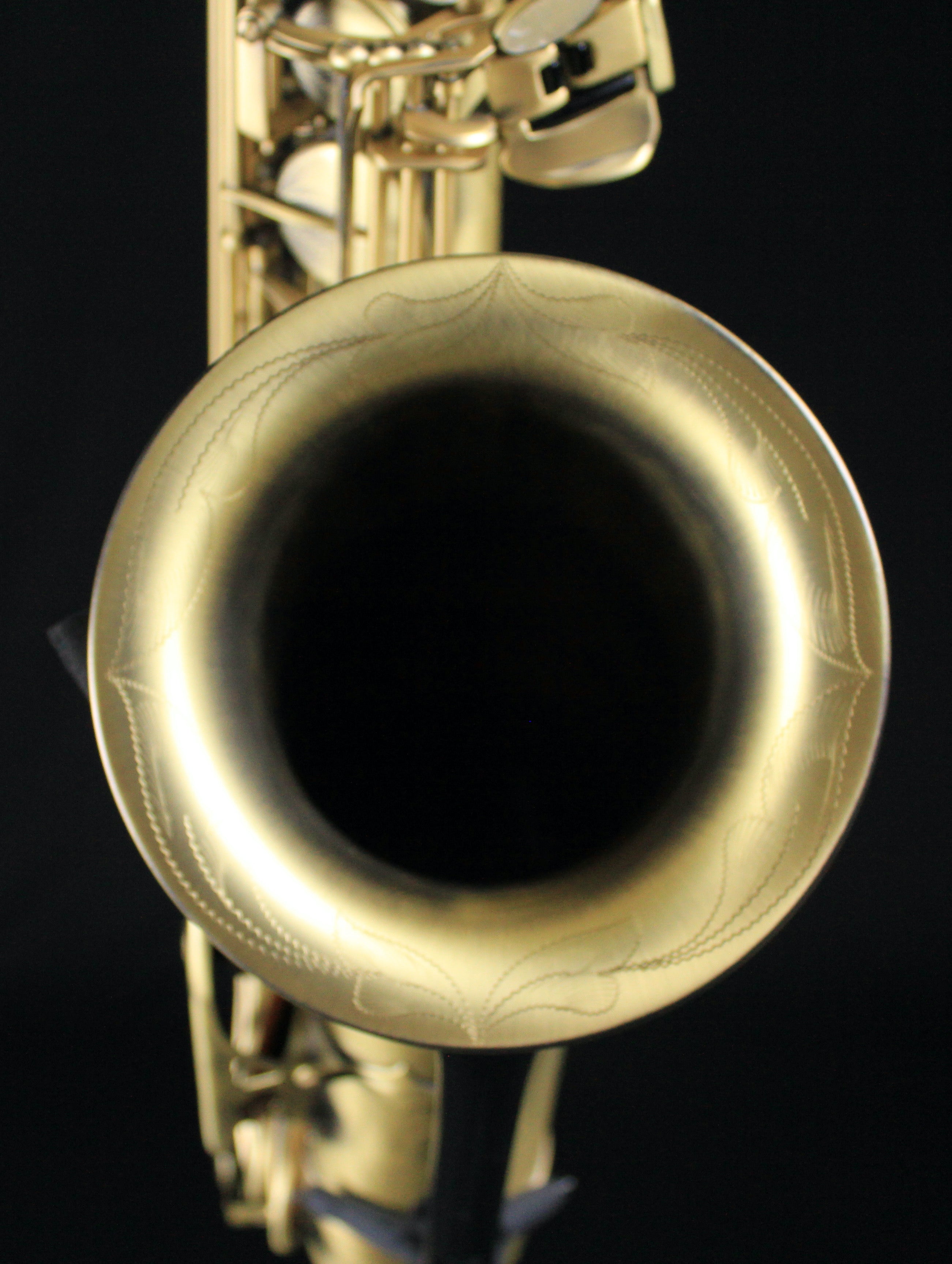 Buffet Crampon 400 Series Bb Professional Tenor Saxophone - Antique Matte - Palen Music