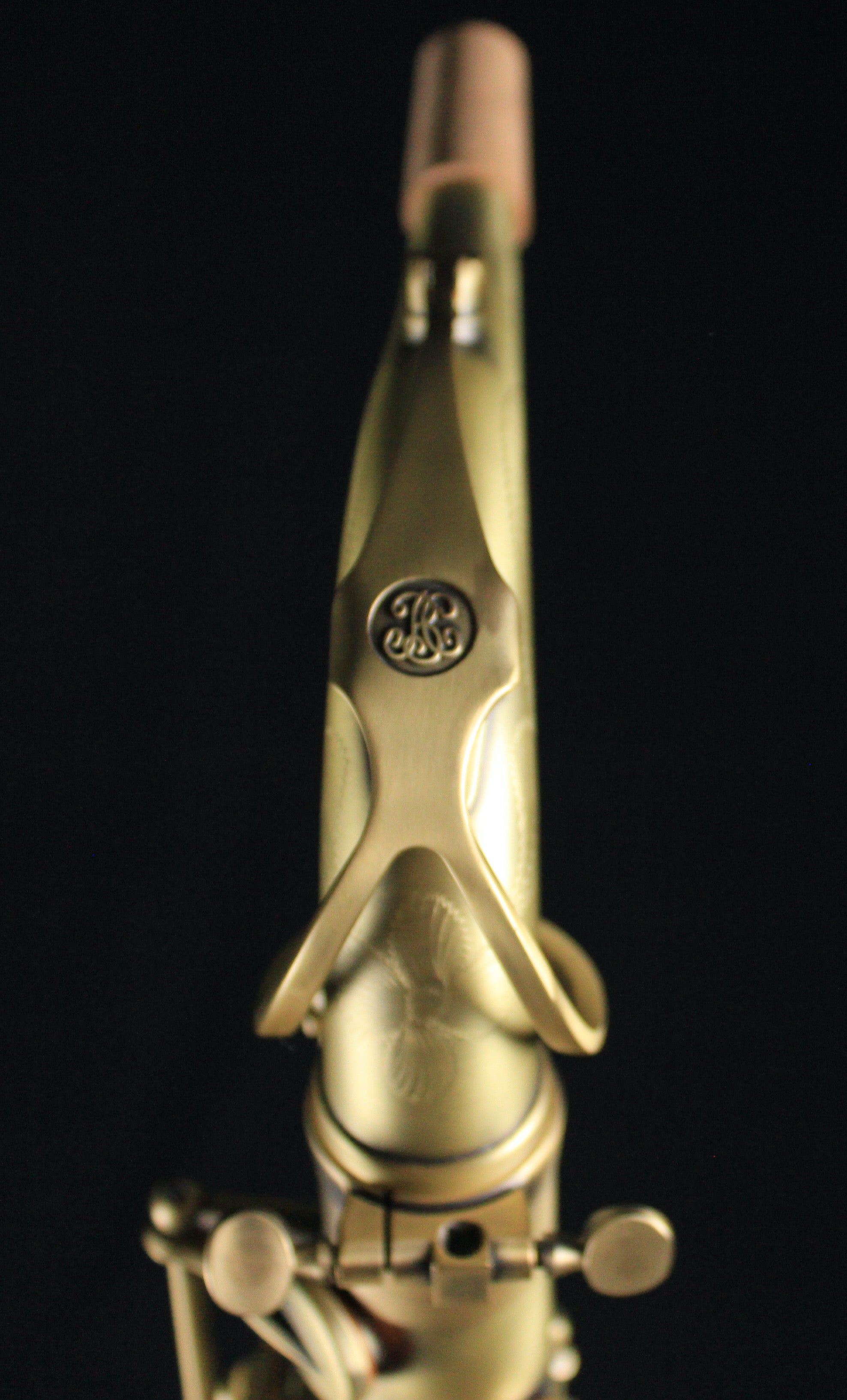 Buffet Crampon 400 Series Bb Professional Tenor Saxophone - Antique Matte - Palen Music