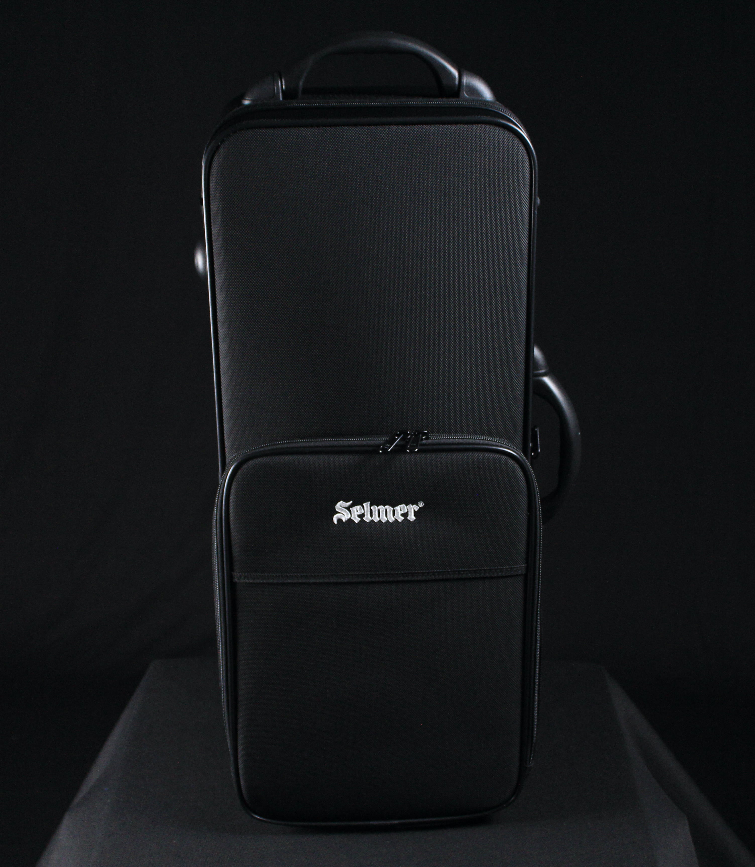 Selmer SAS411C Intermediate Alto Saxophone - Copper Body - Palen Music