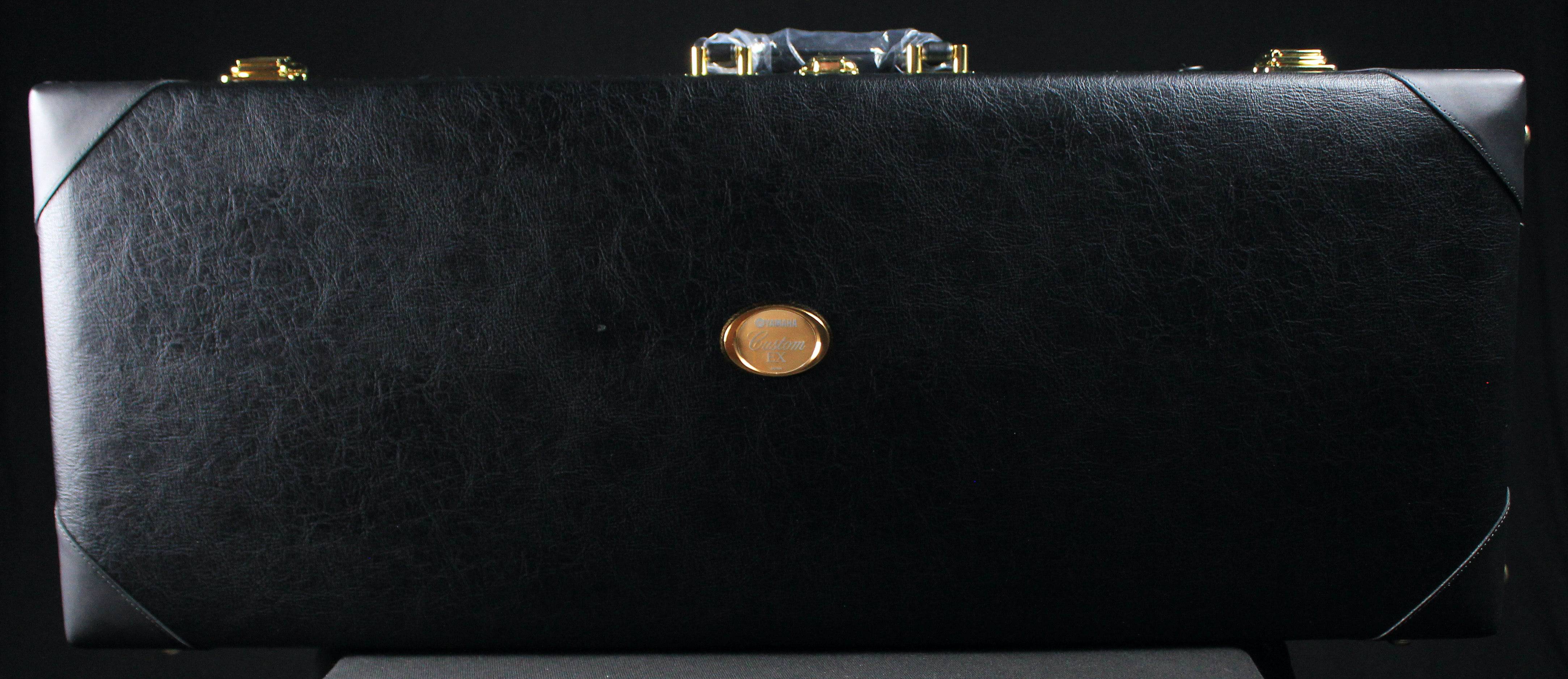 Yamaha YTS-875EX Custom EX Tenor Saxophone - Palen Music