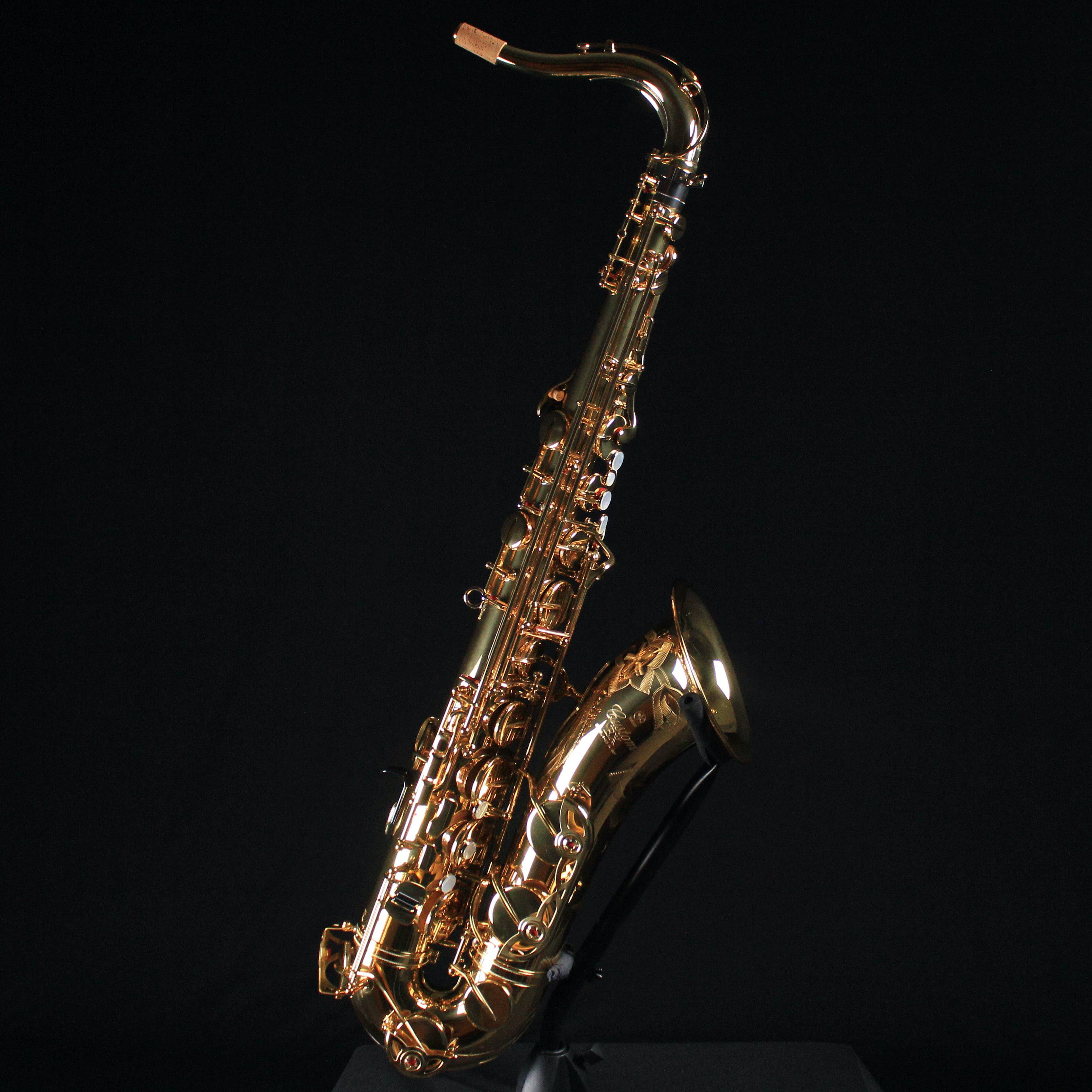 Yamaha YTS-875EX Custom EX Tenor Saxophone - Palen Music