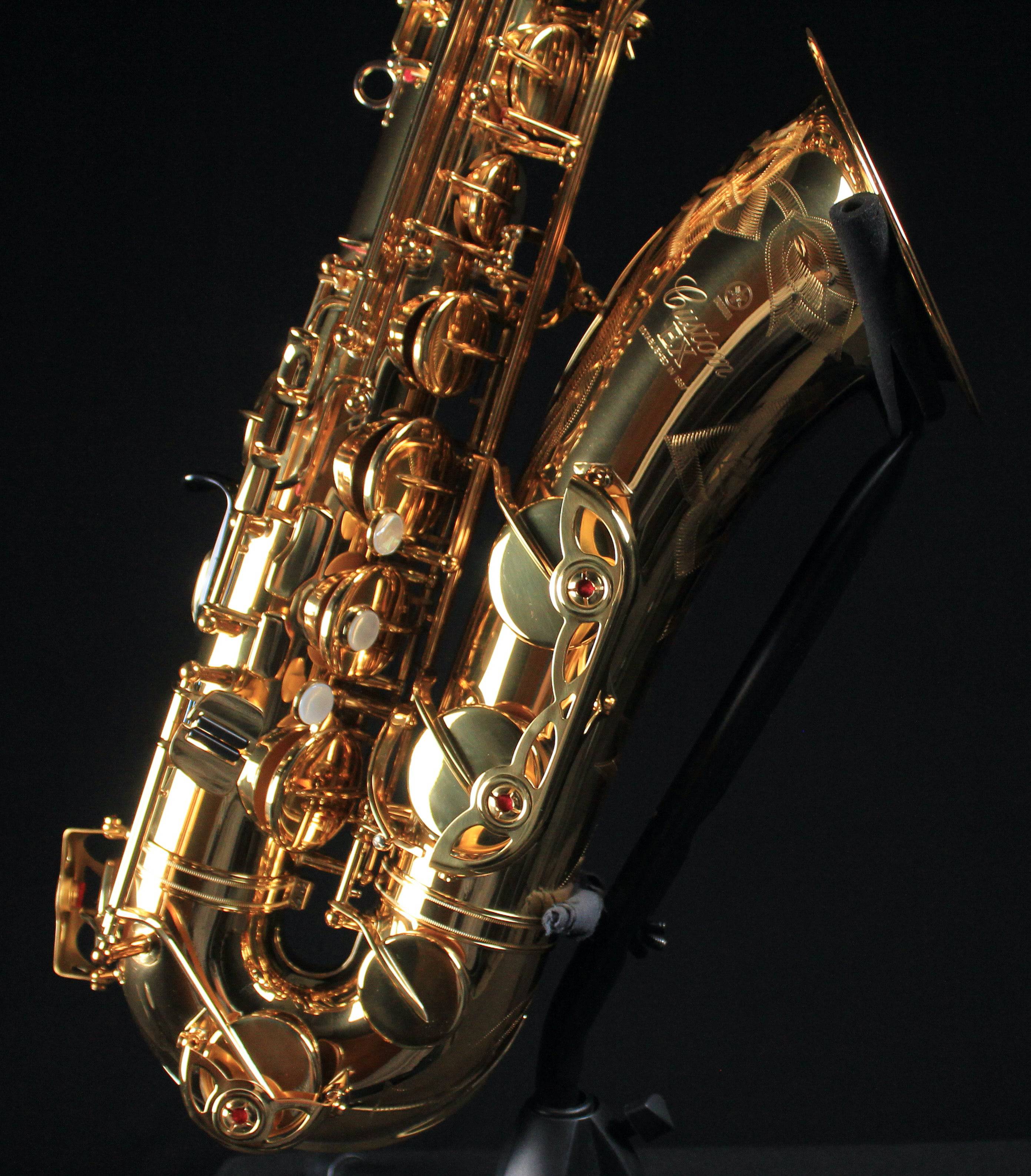 Yamaha YTS-875EX Custom EX Tenor Saxophone - Palen Music