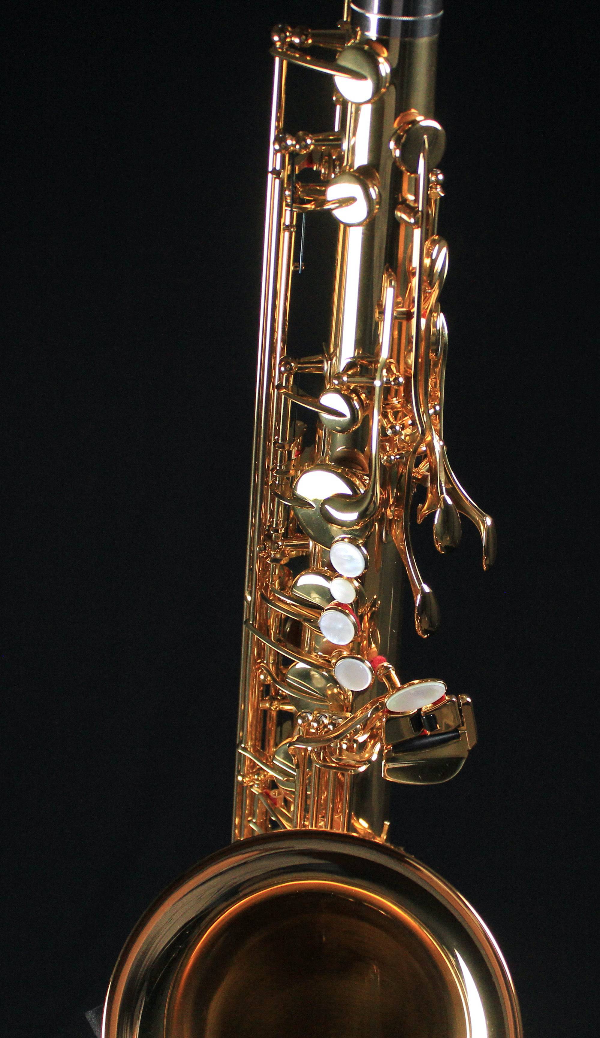 Yamaha YTS-875EX Custom EX Tenor Saxophone - Palen Music