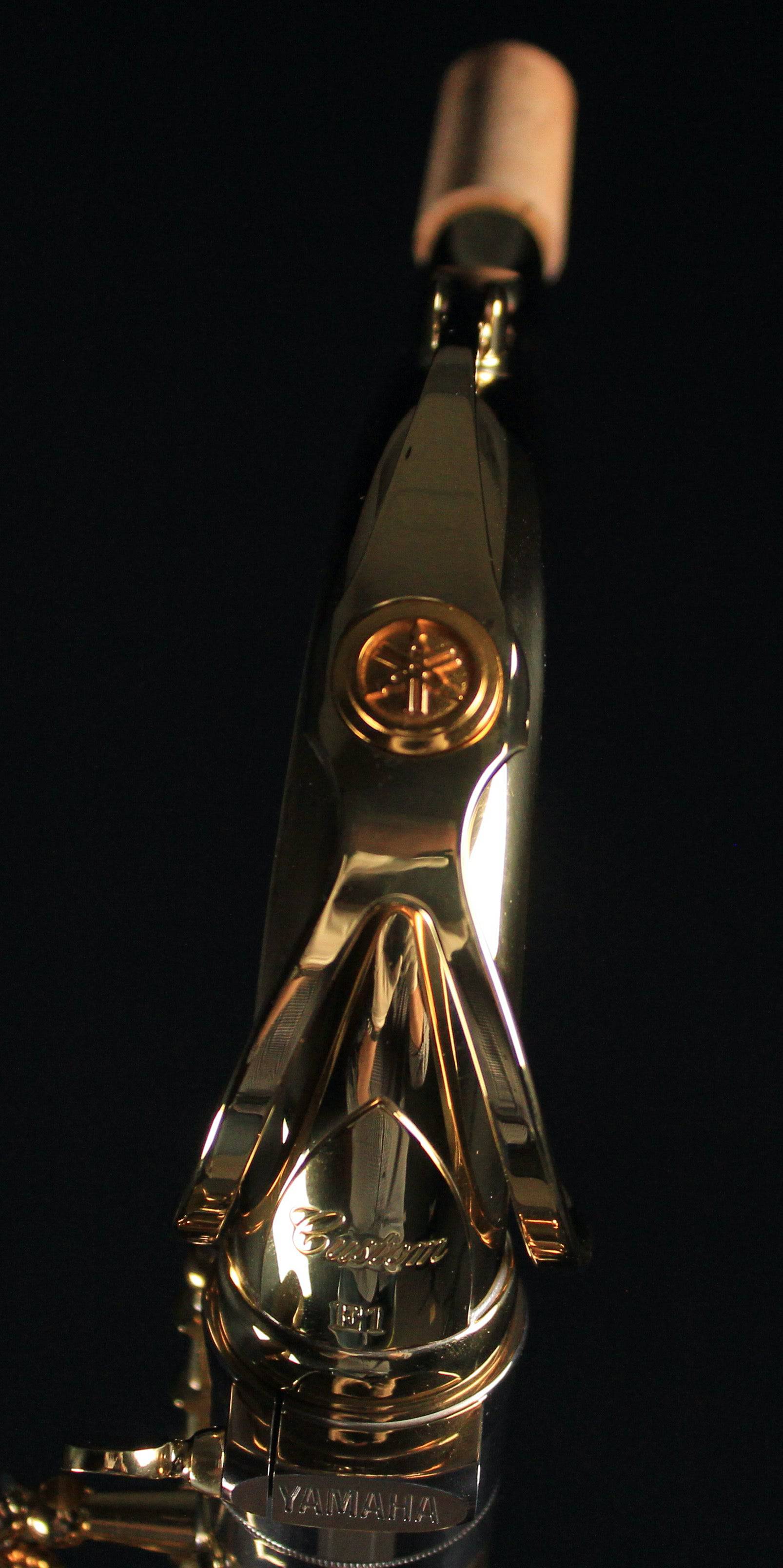 Yamaha YTS-875EX Custom EX Tenor Saxophone - Palen Music