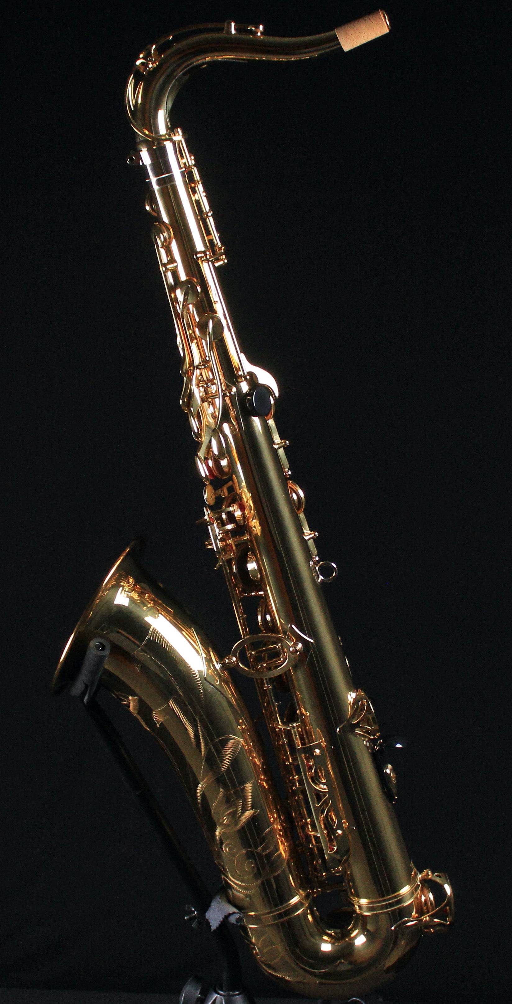 Yamaha YTS-875EX Custom EX Tenor Saxophone - Palen Music