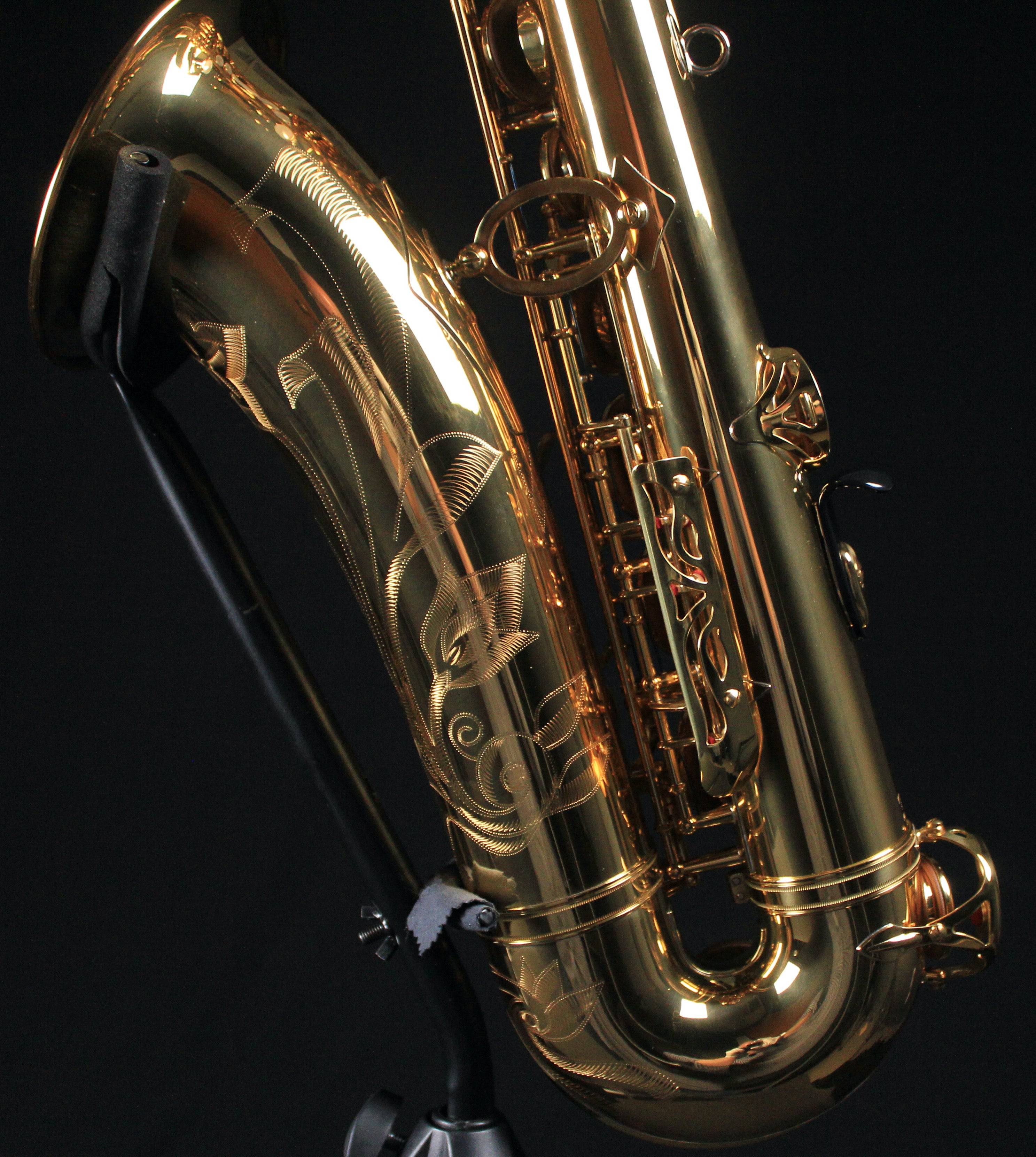 Yamaha YTS-875EX Custom EX Tenor Saxophone - Palen Music