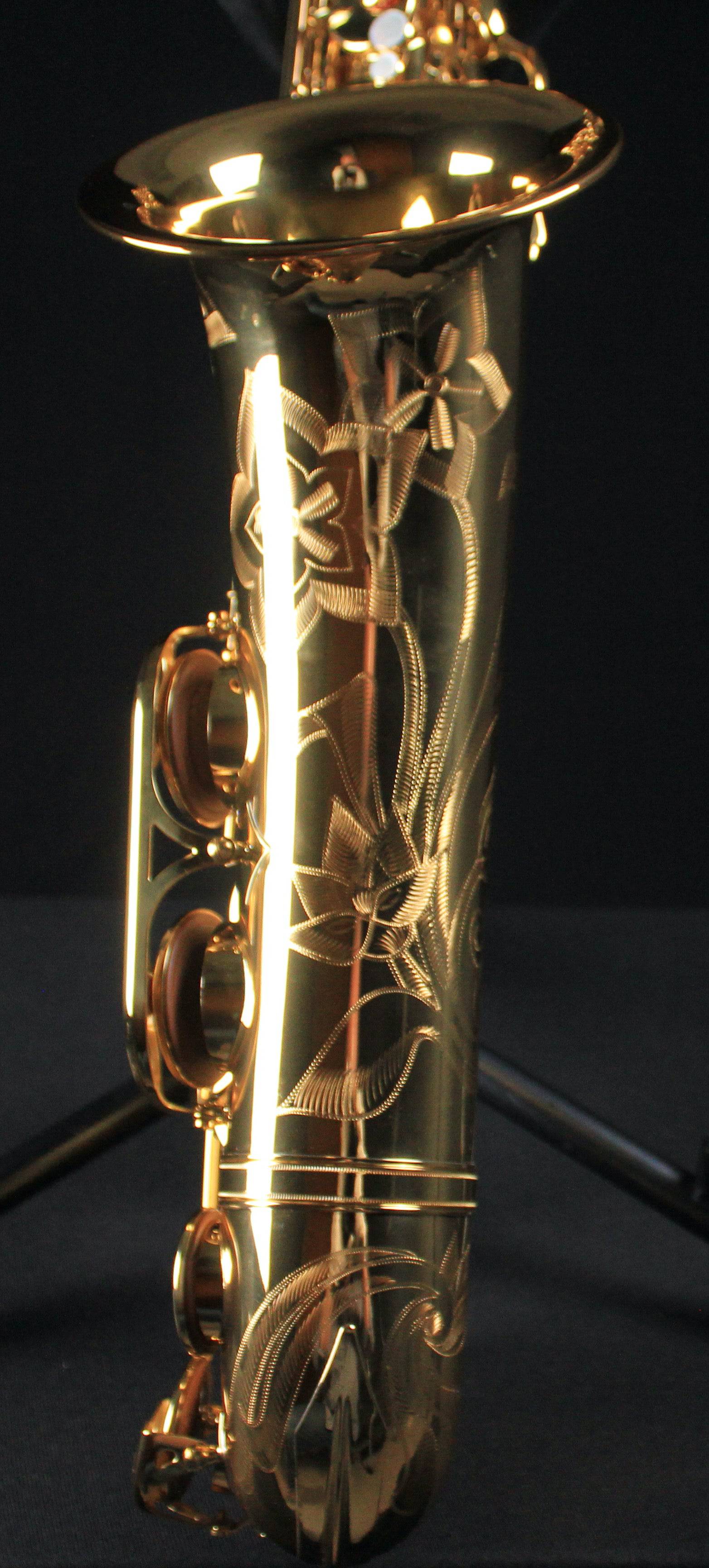 Yamaha YTS-875EX Custom EX Tenor Saxophone - Palen Music