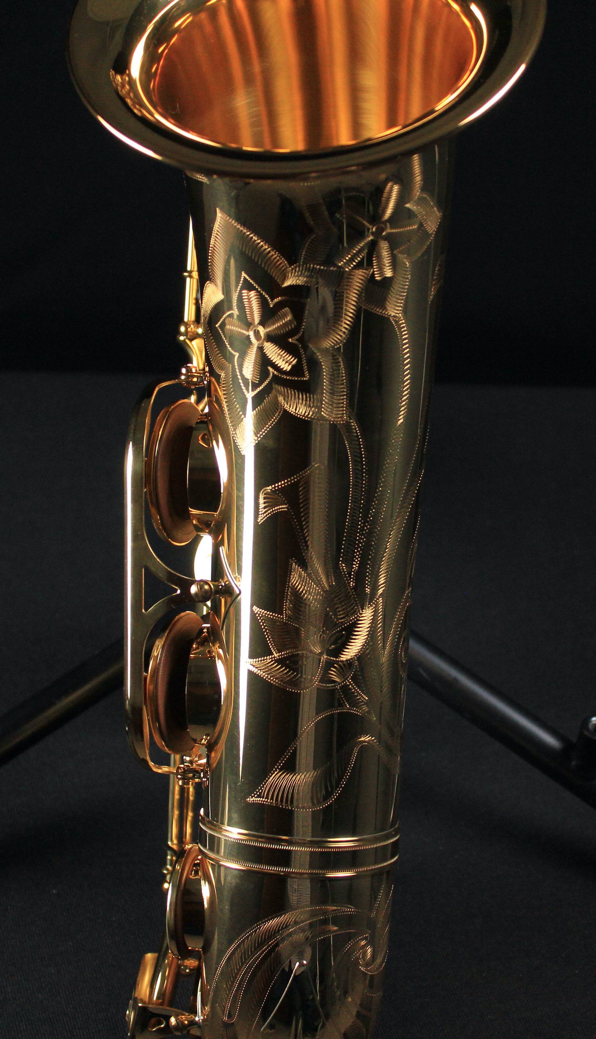 Yamaha YTS-875EX Custom EX Tenor Saxophone - Palen Music