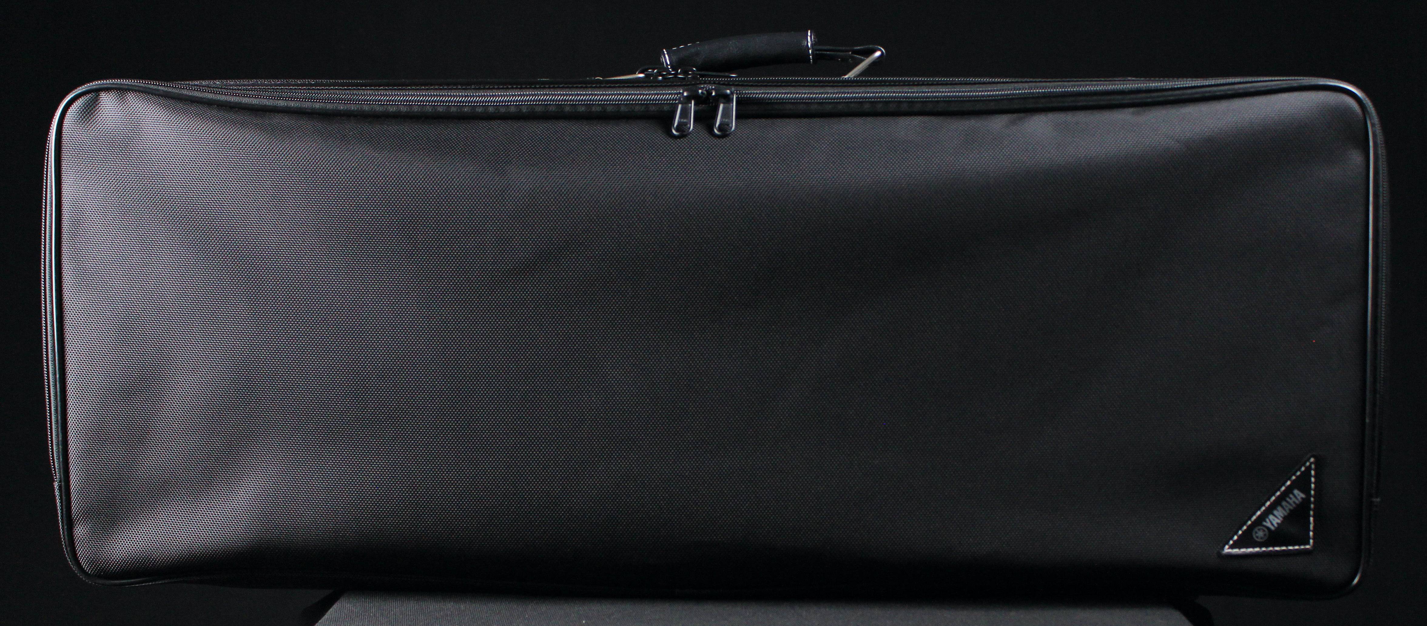 Yamaha YTS-62IIIS Professional Bb Tenor Saxophone - Silver Plated - Palen Music