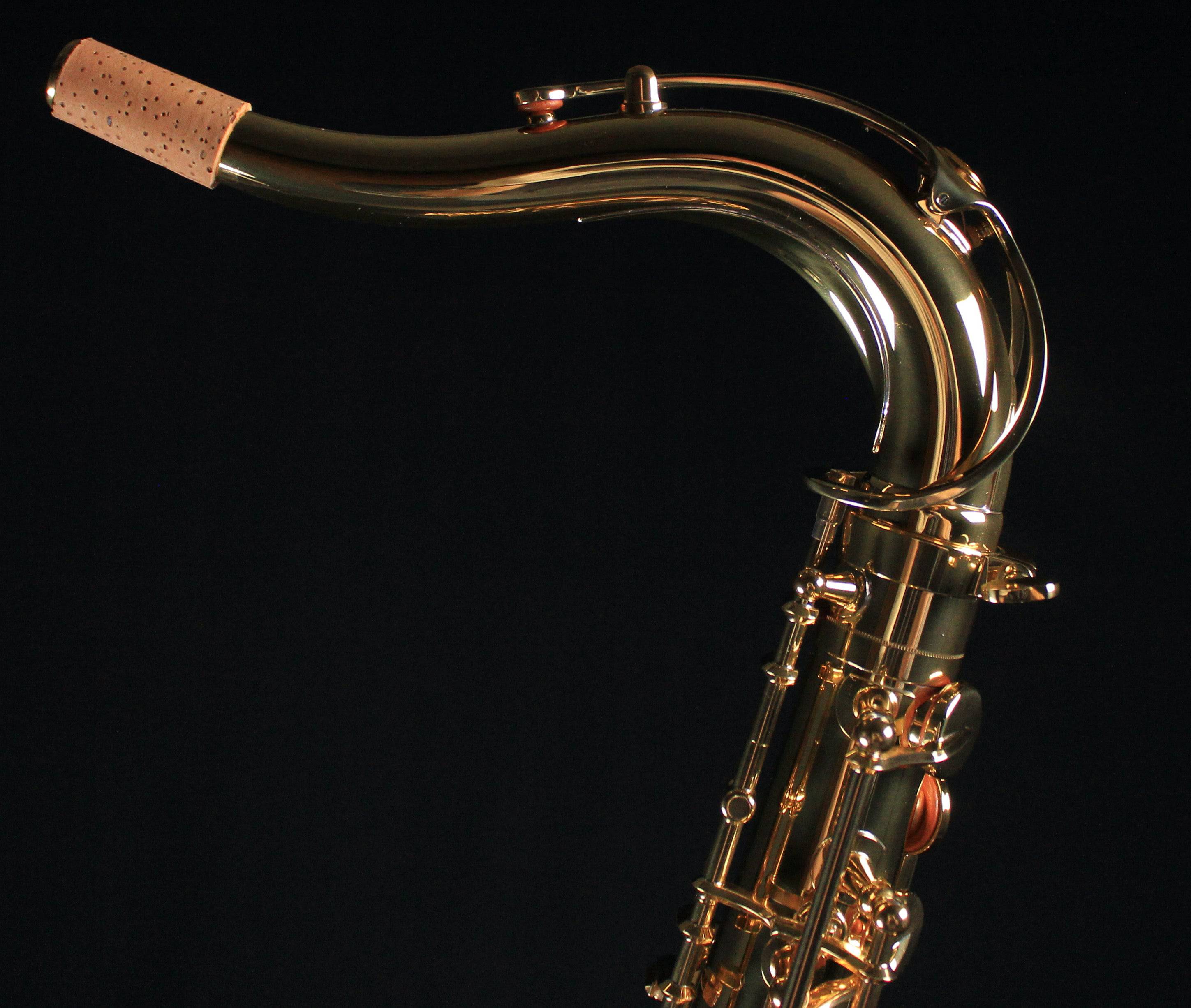 Yamaha YTS-62III Professional Bb Tenor Saxophone (Gold Lacquer) - Palen Music